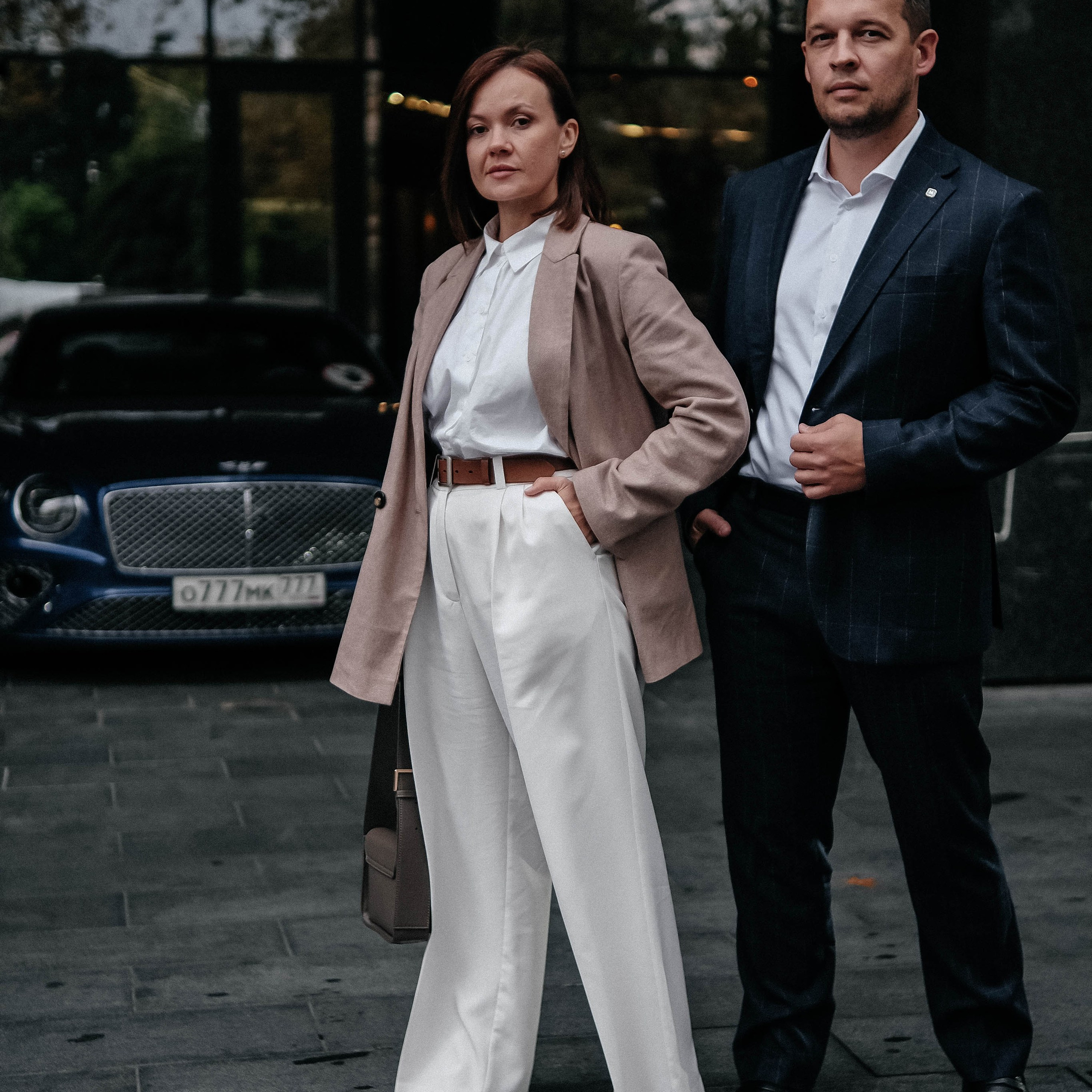 Имиджевая Съемка для сотрудников