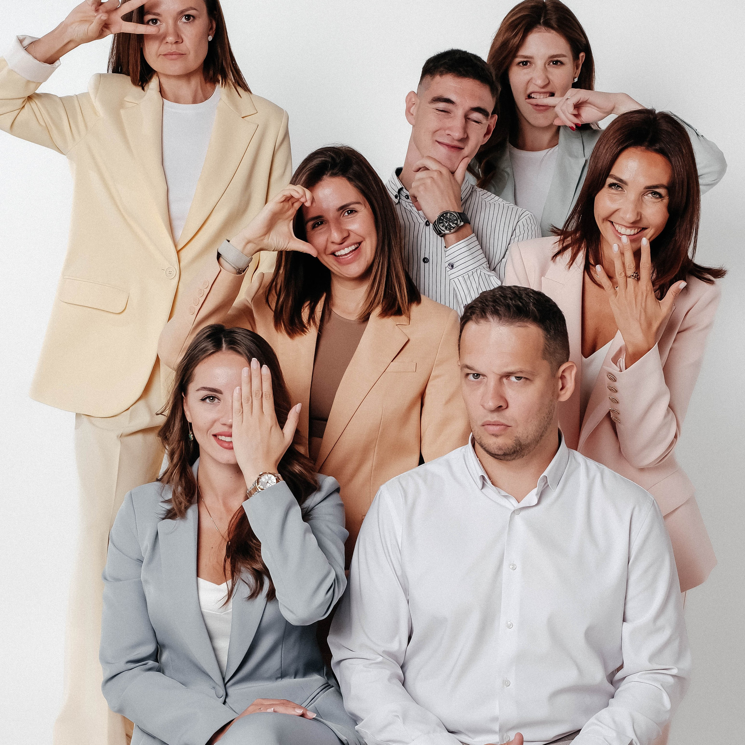 команда Агентства Недвижимости