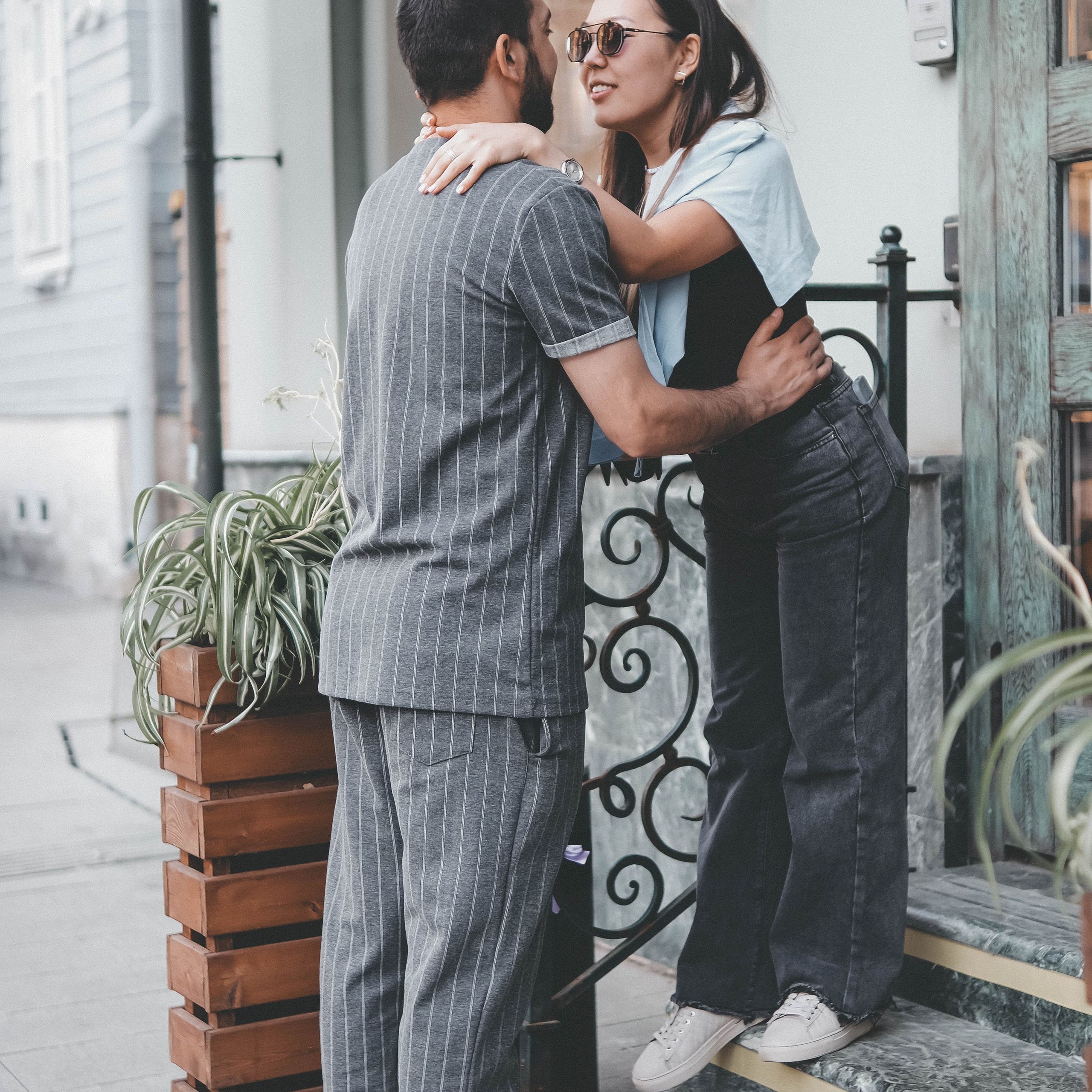 прогулка по центру Москвы