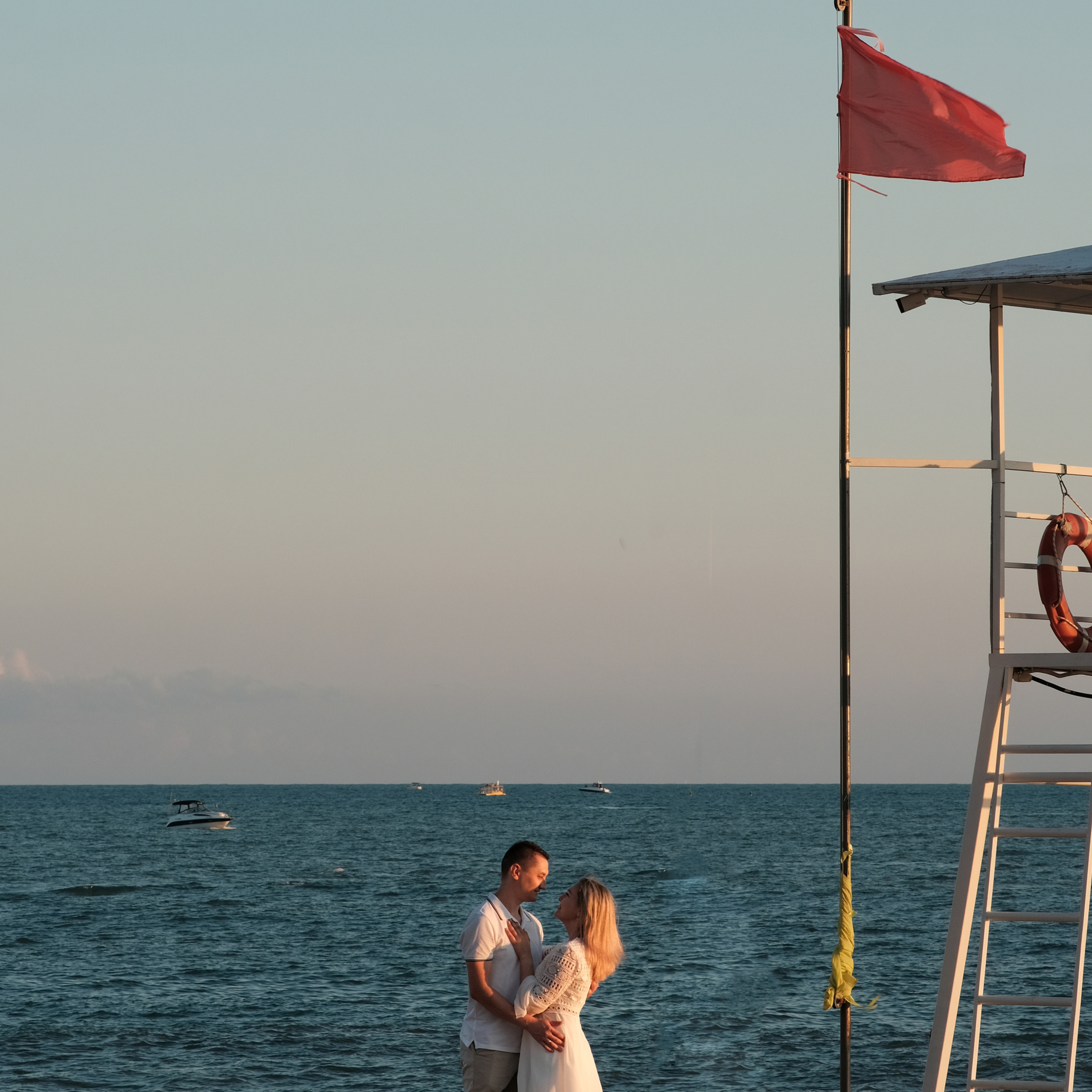 Love story в центре