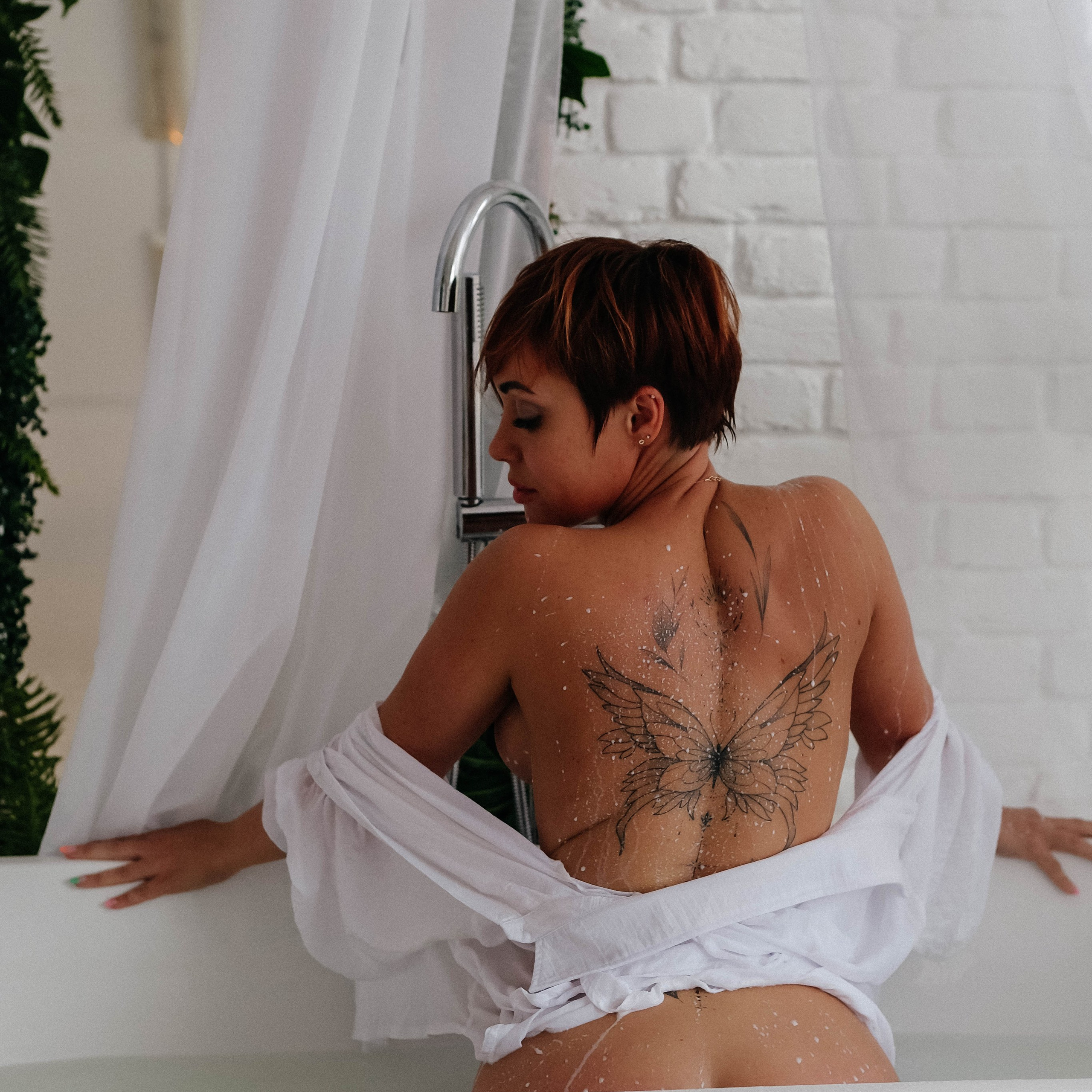 фитнес тренер Мария