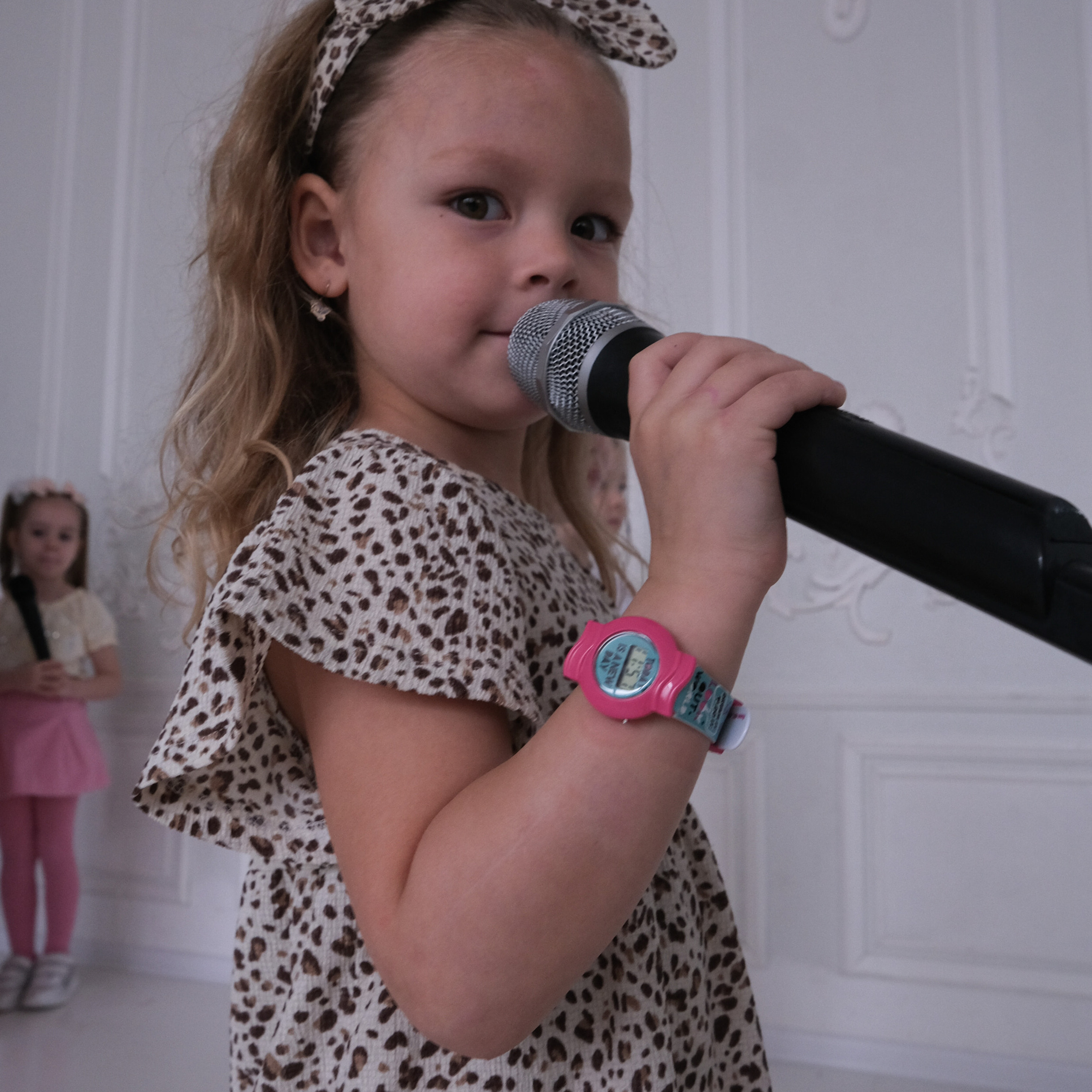 Студия вокала и танца «Сочно»