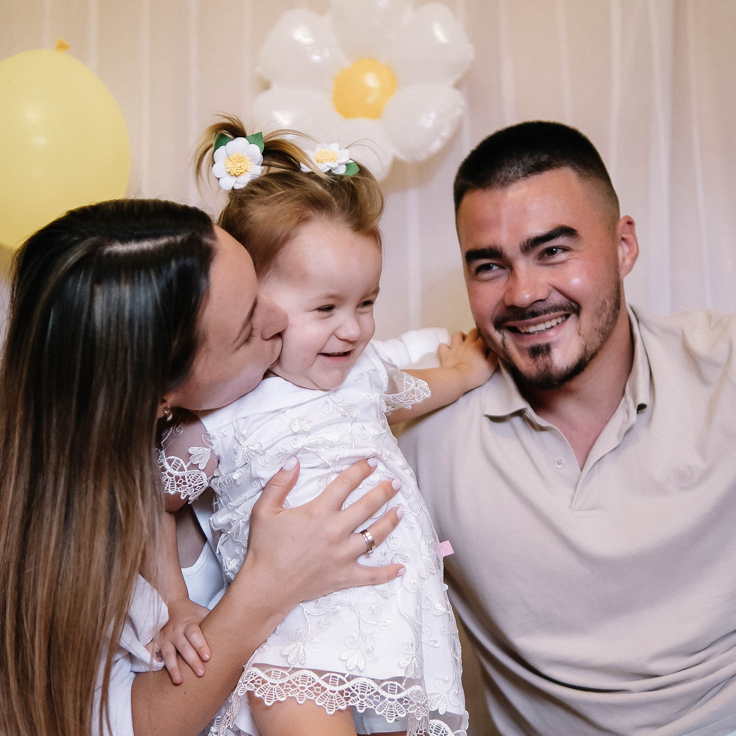 День Рождения Любавы