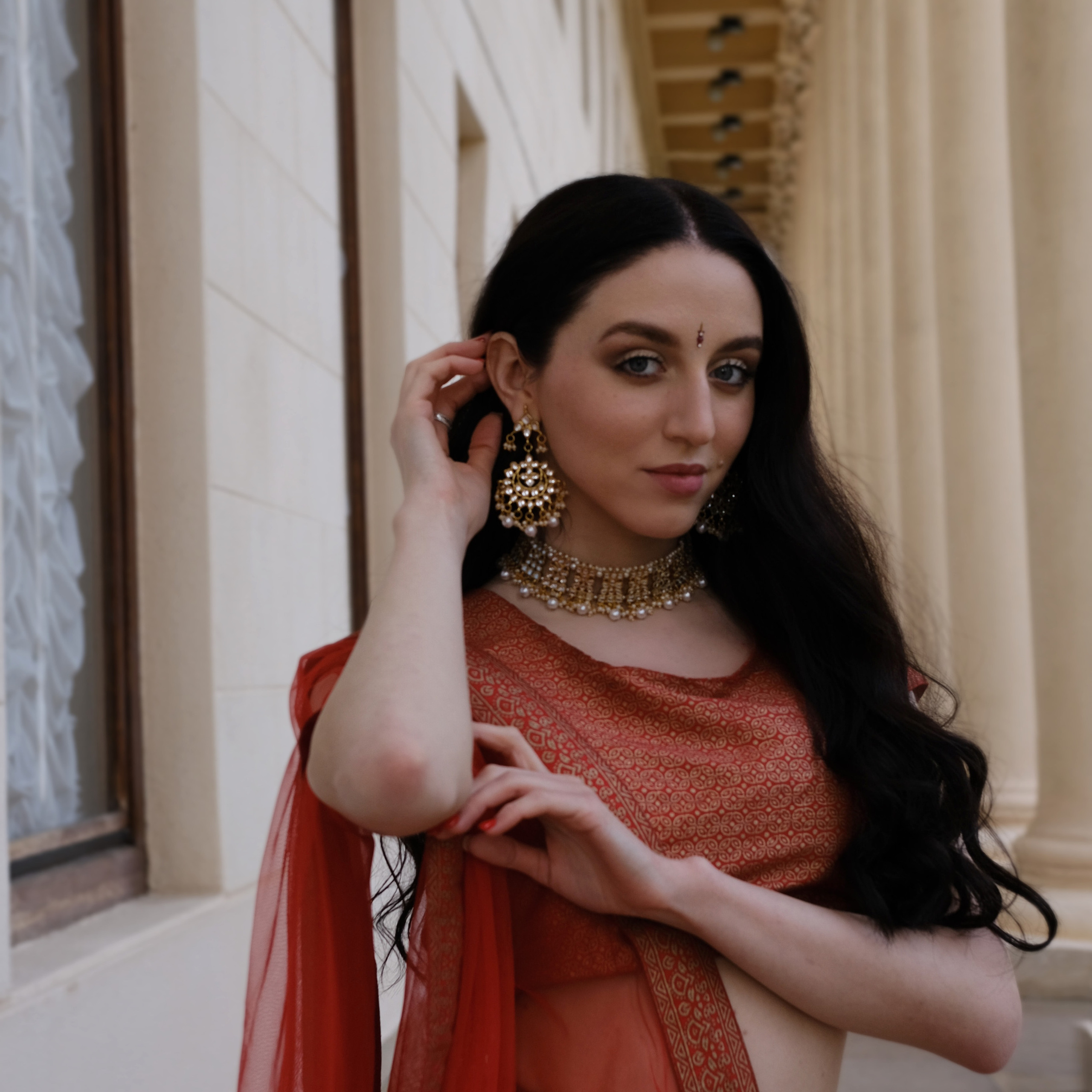 Александра Индия