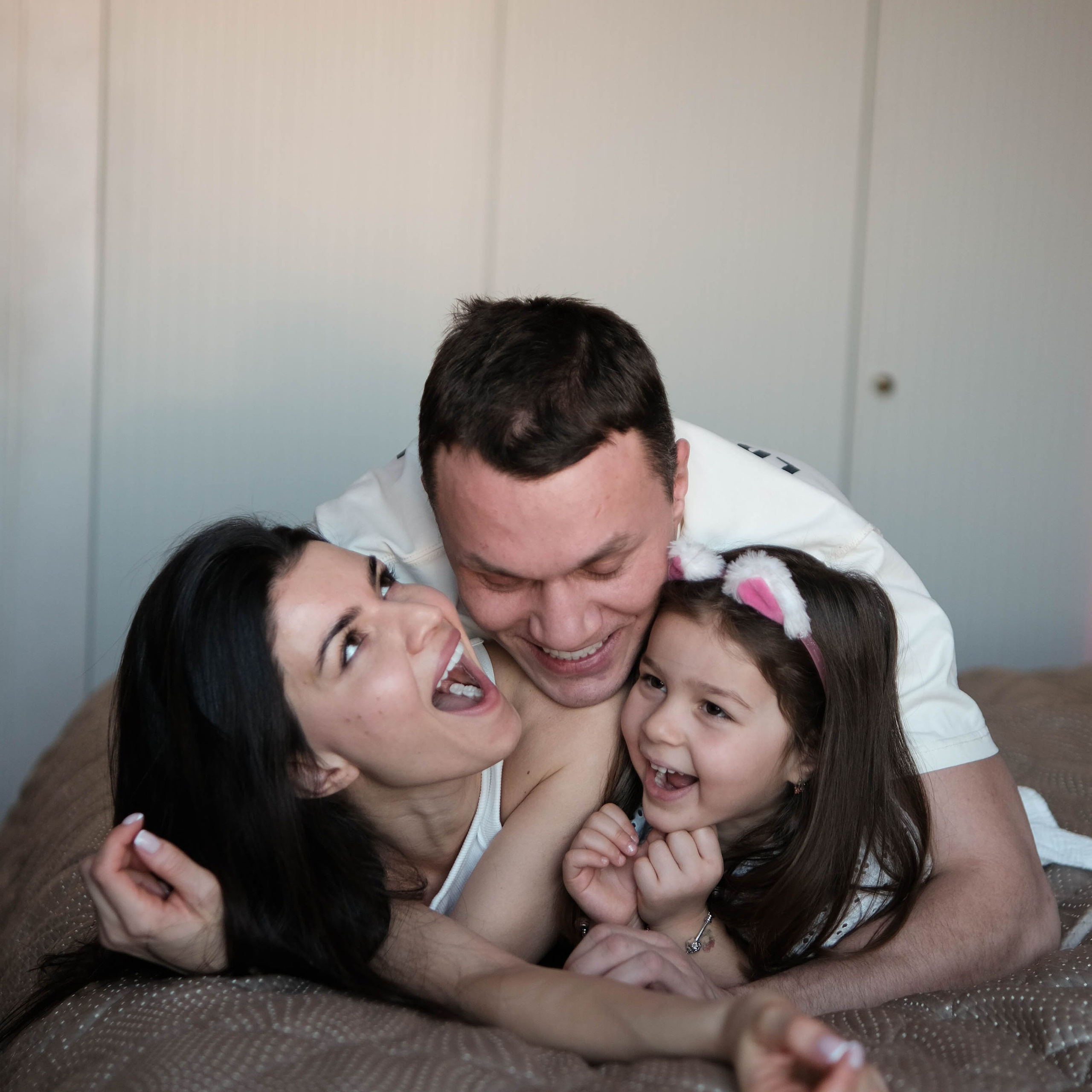 семья Тарасовых