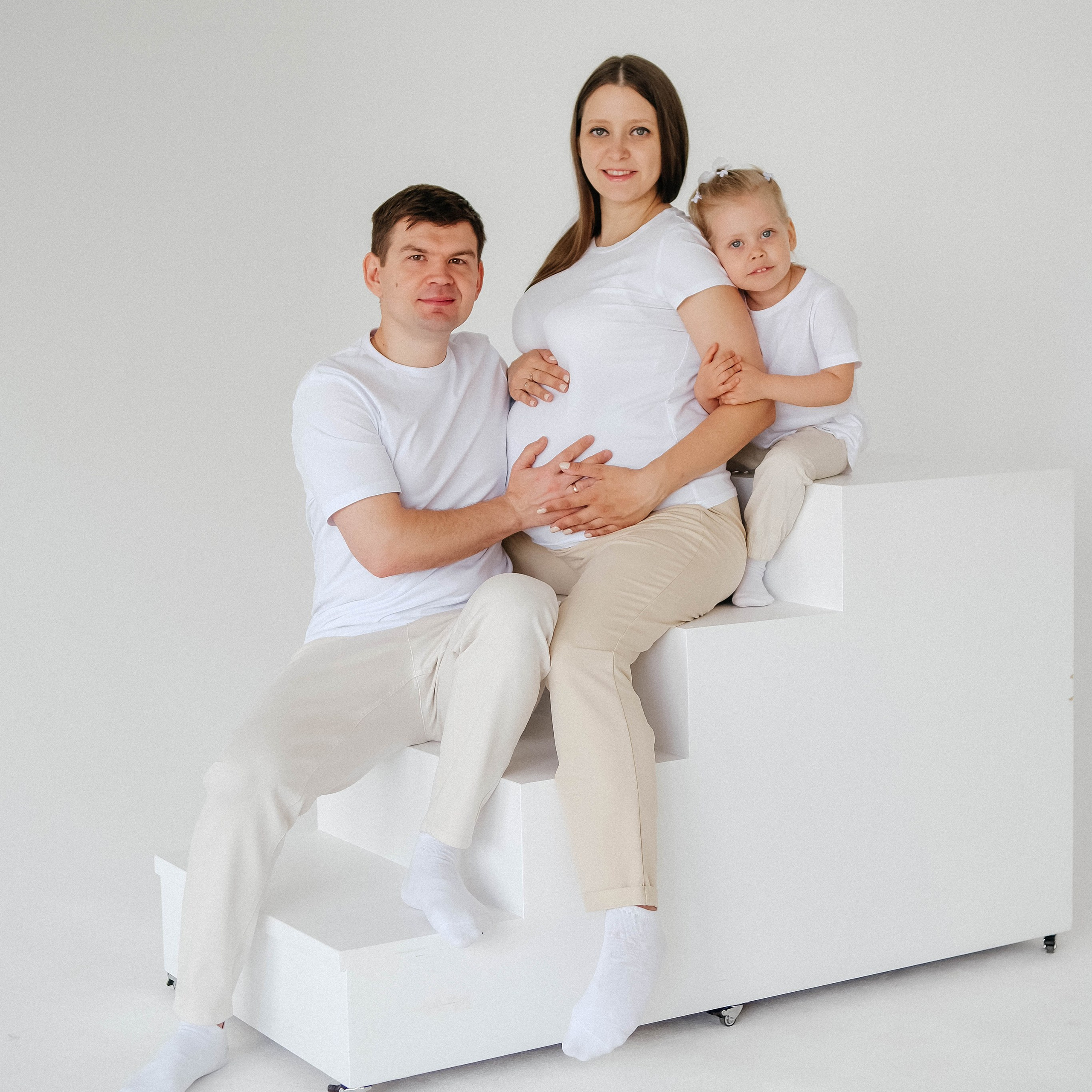 фотосессия беременности