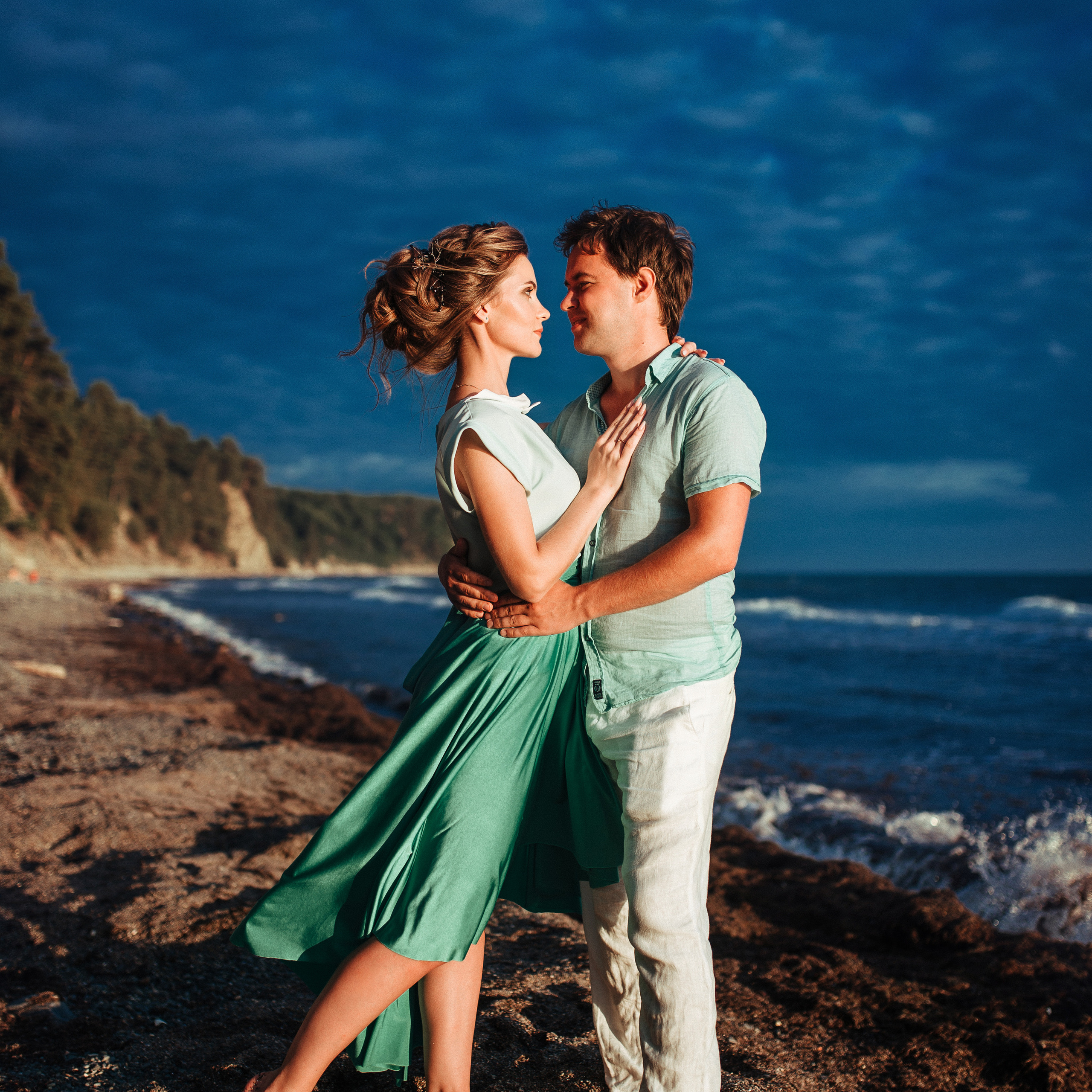 Антон и&nbsp;Мария