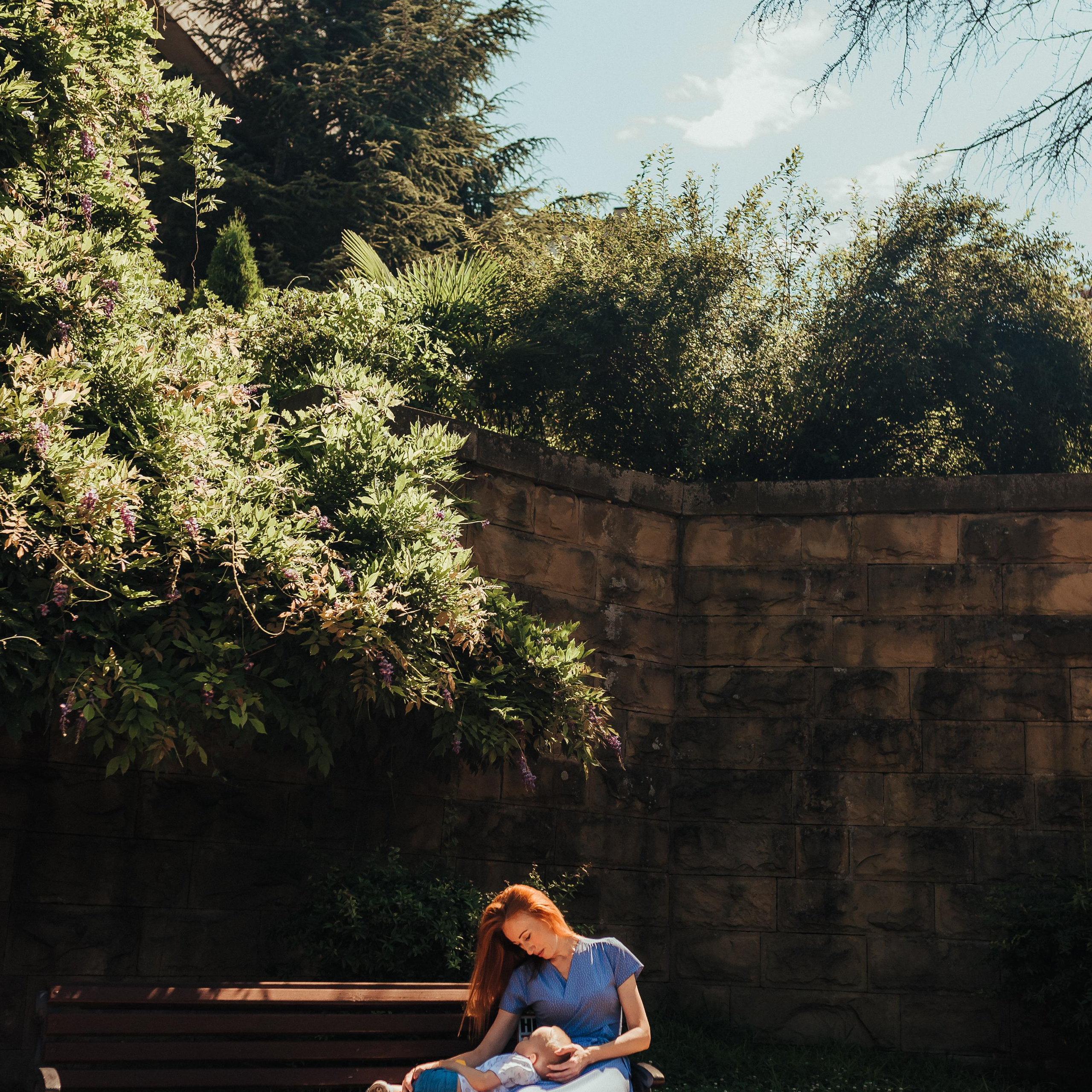 Диана и семья