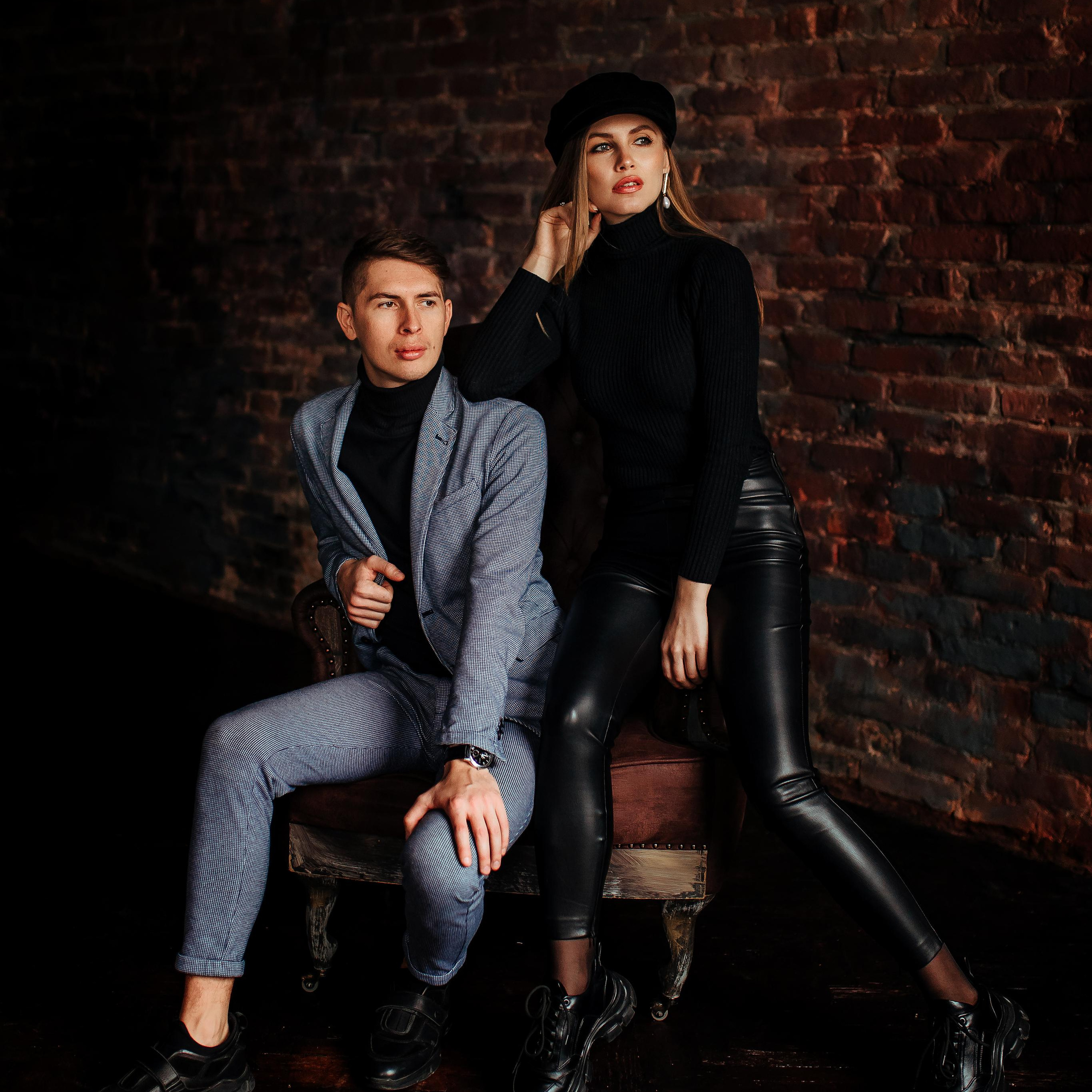 Руслан и&nbsp;Алина