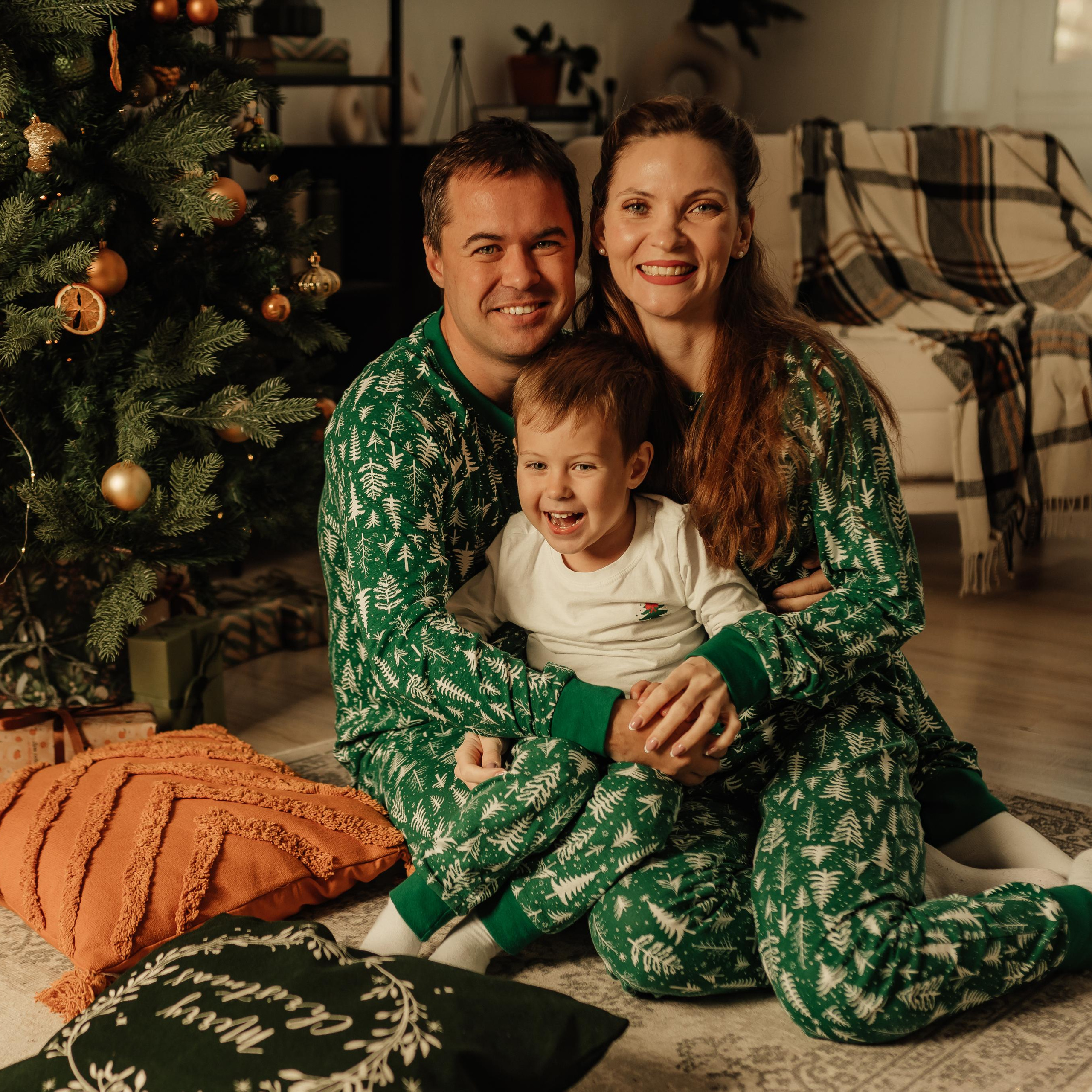 Семья Кислухиных