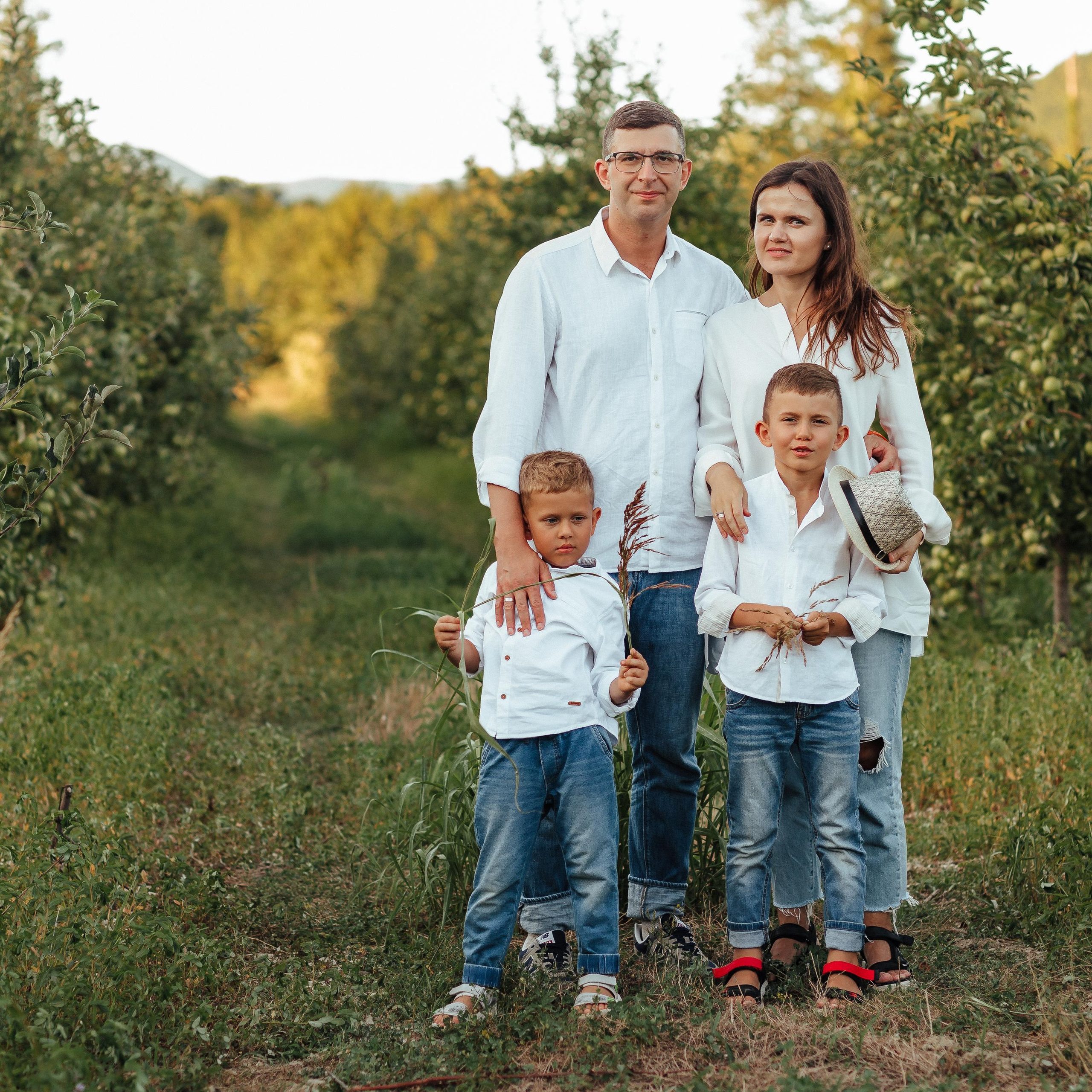 Илья и Юлия