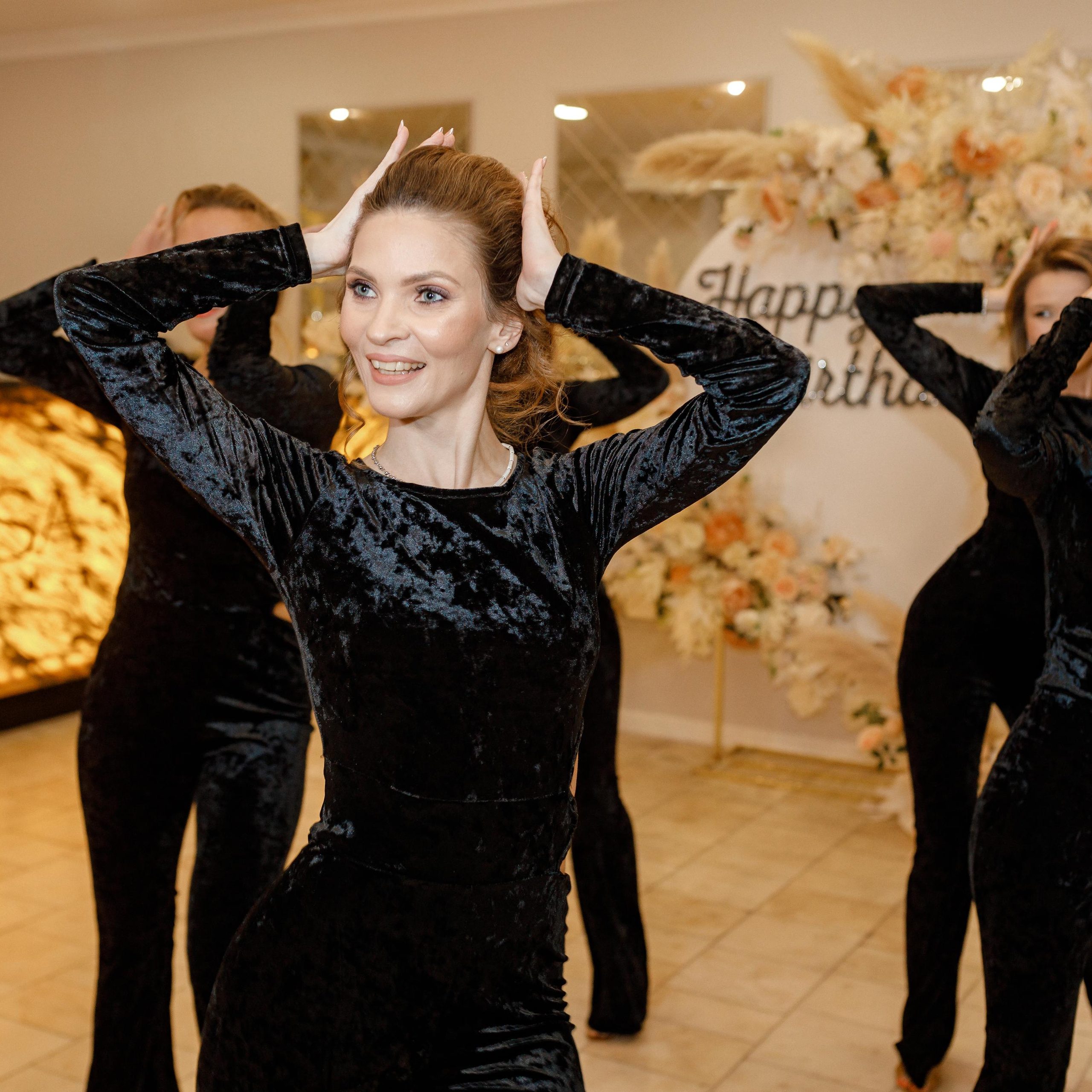 День рождения Марии Кислухиной