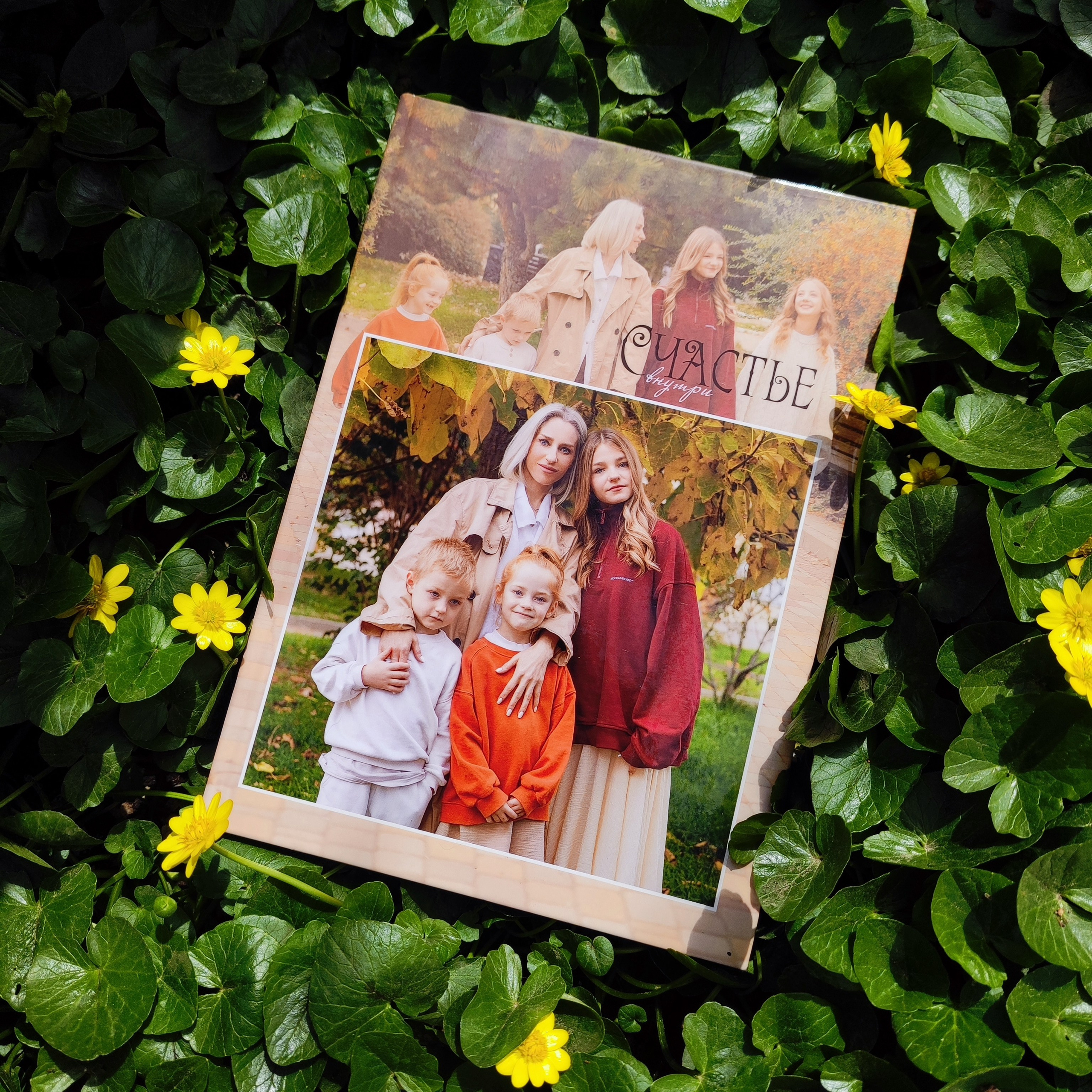 Осенняя история