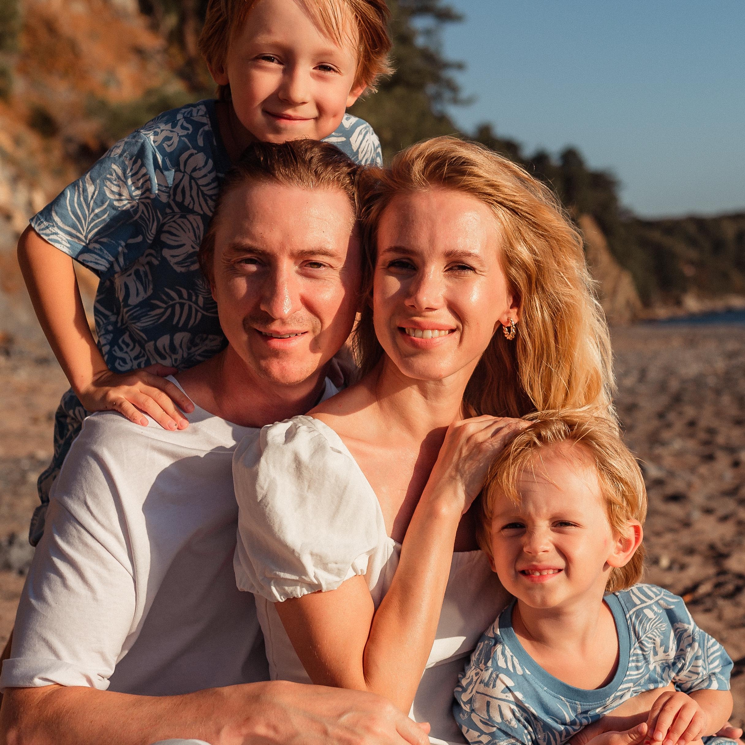 Назим и Алина