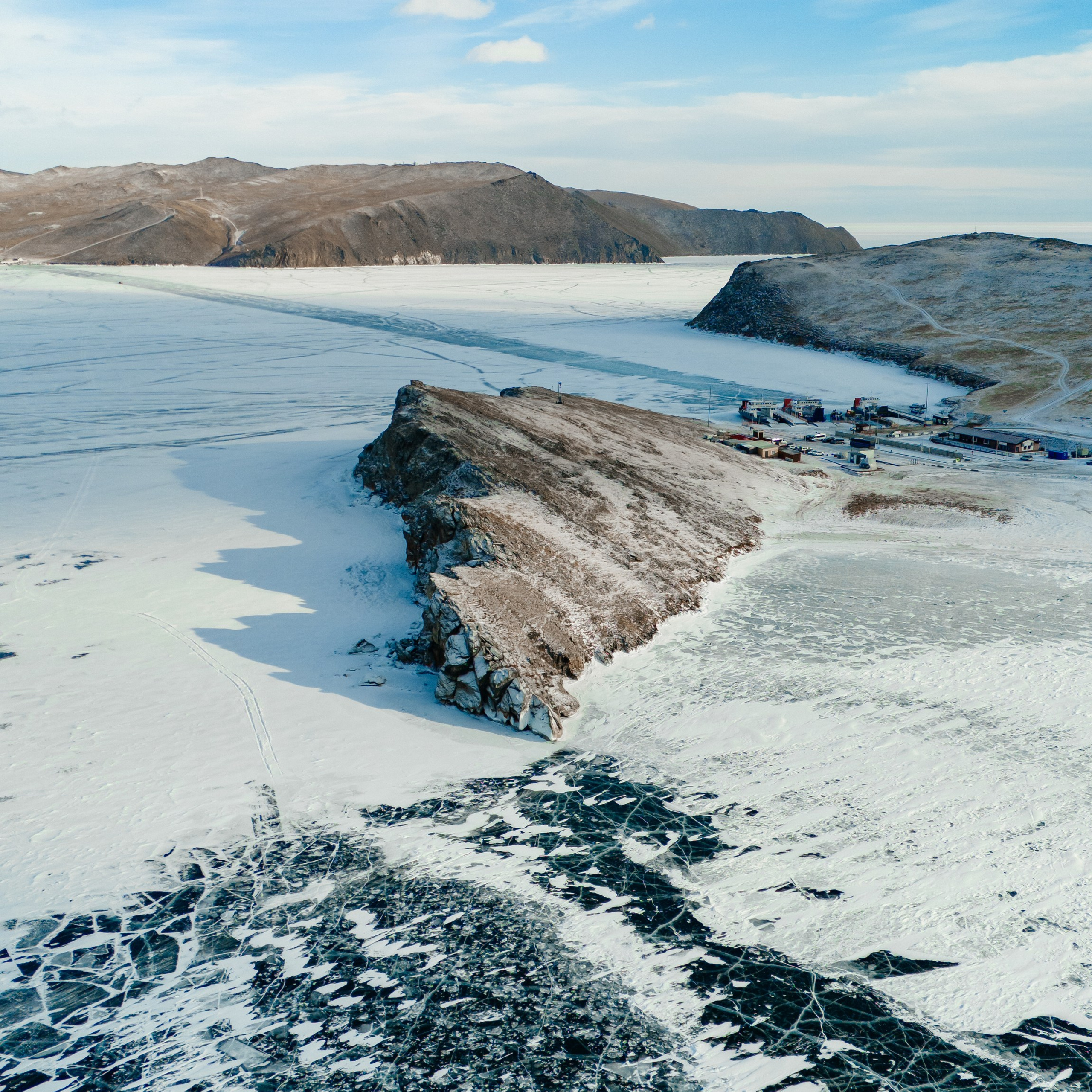 Аэросъемка