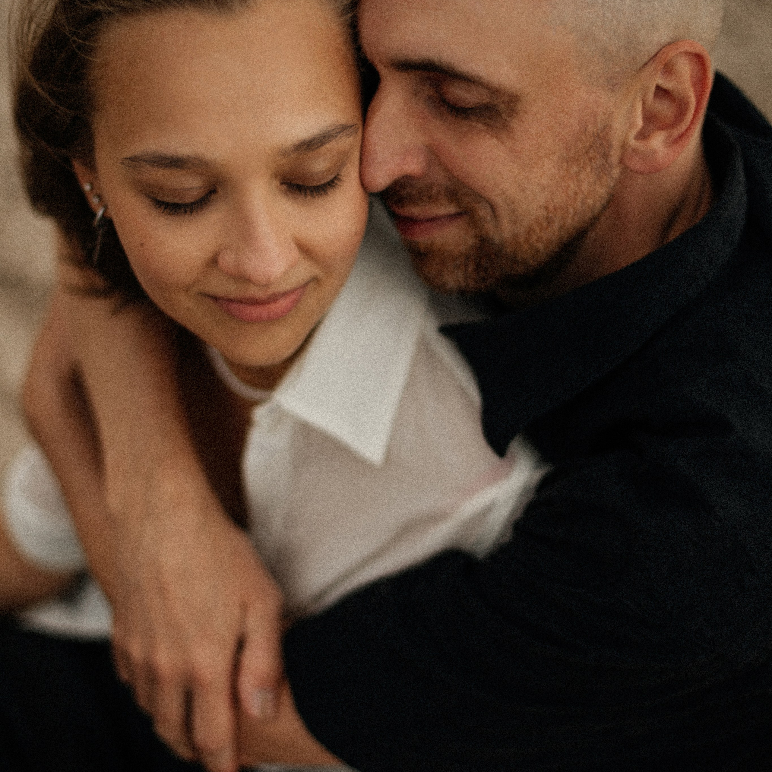 Саша и Настя