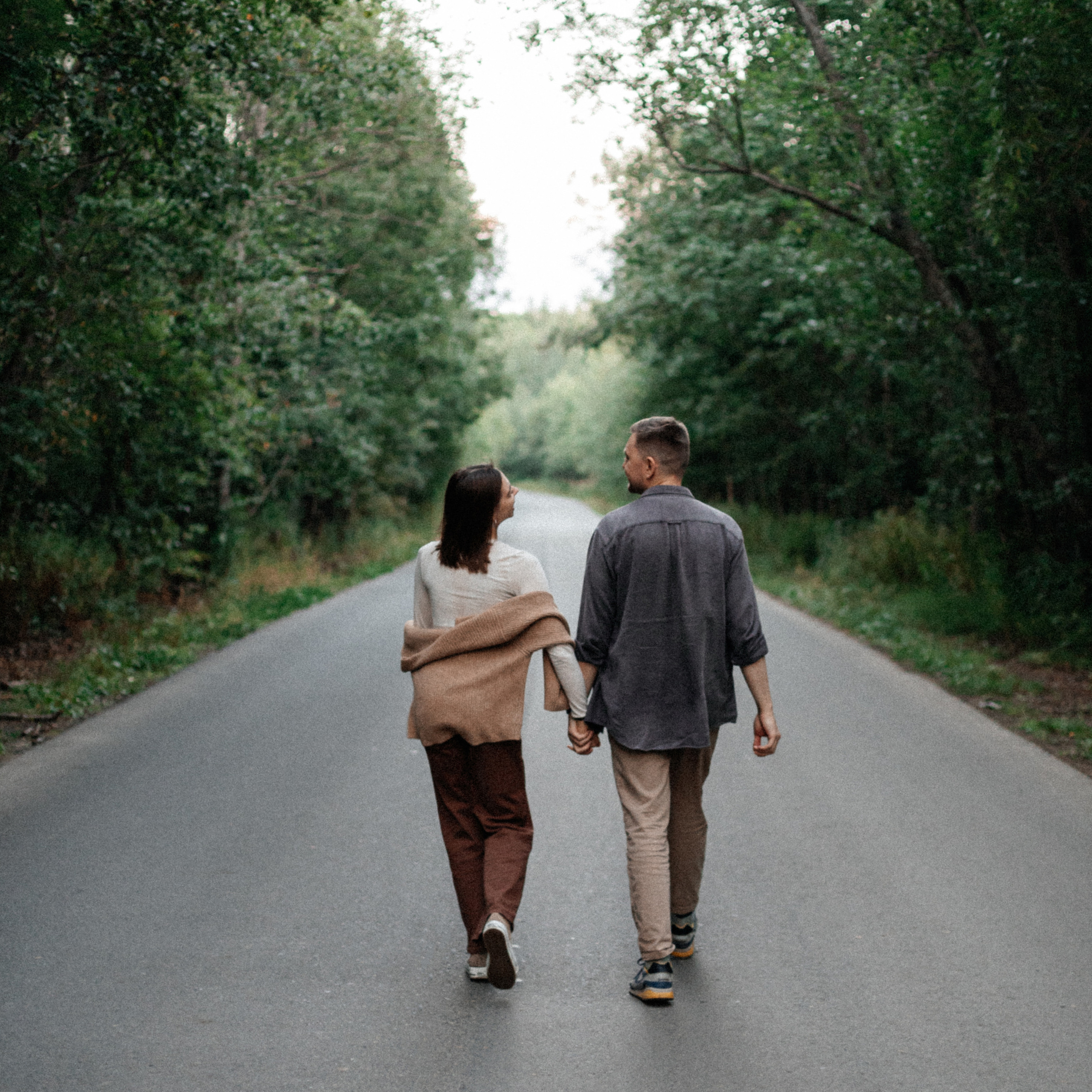 Зина и Андрей