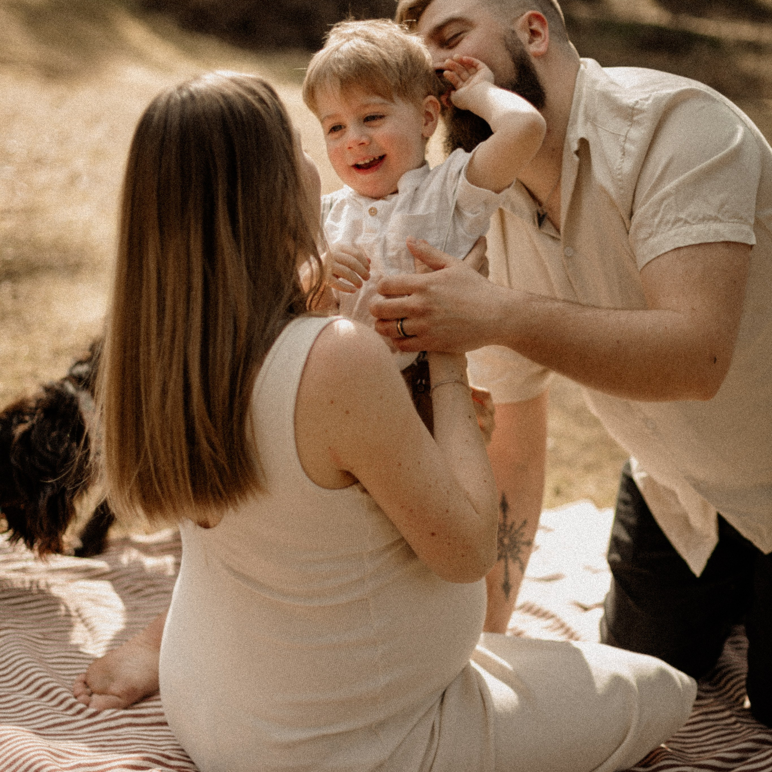 Аиша и ее семья