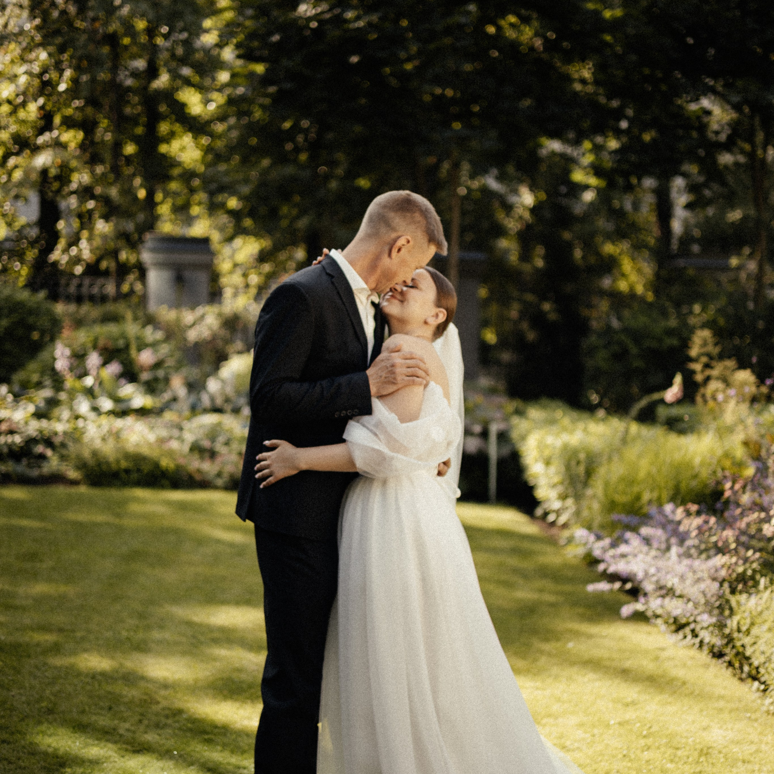 Татьяна и Сергей