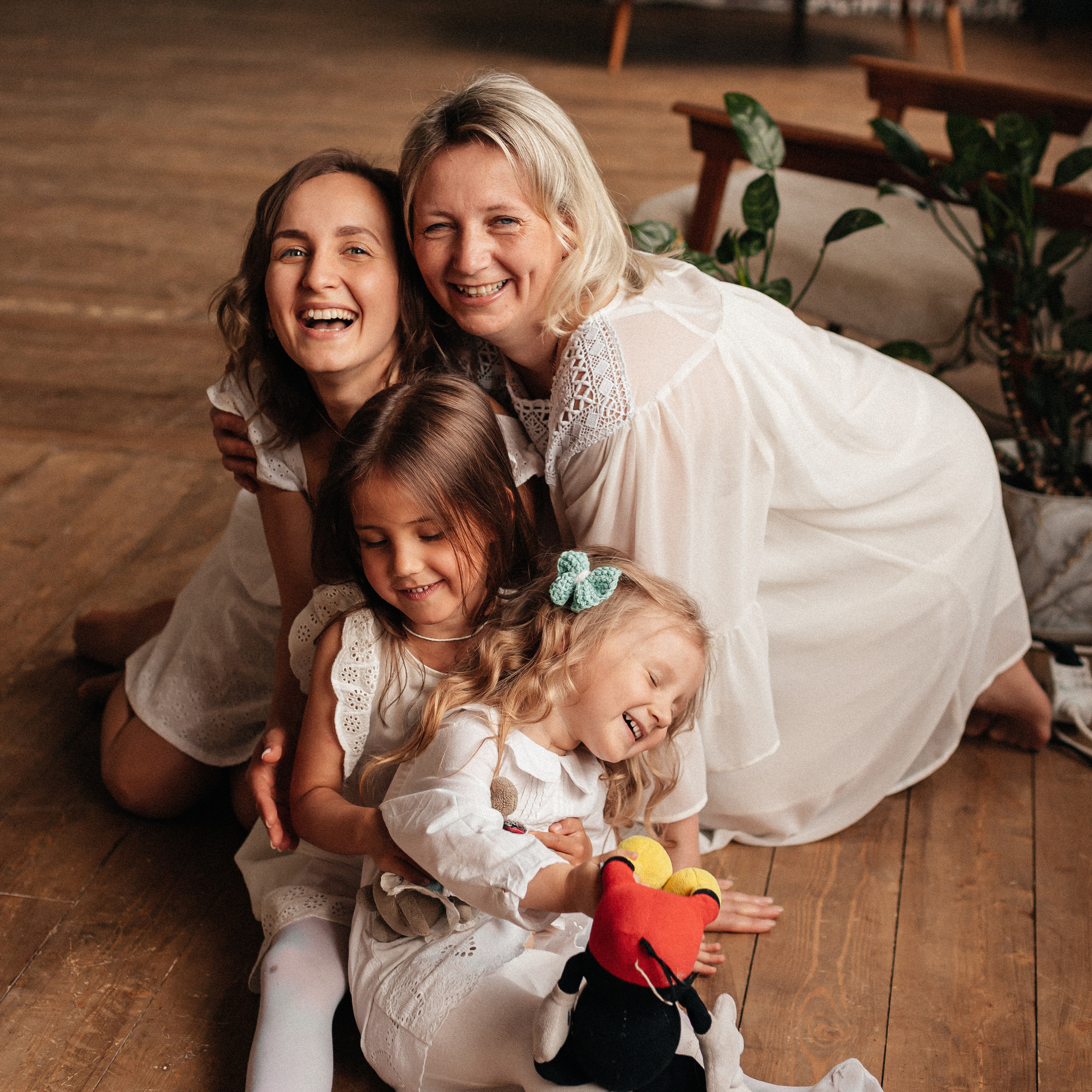 Семейная студийная