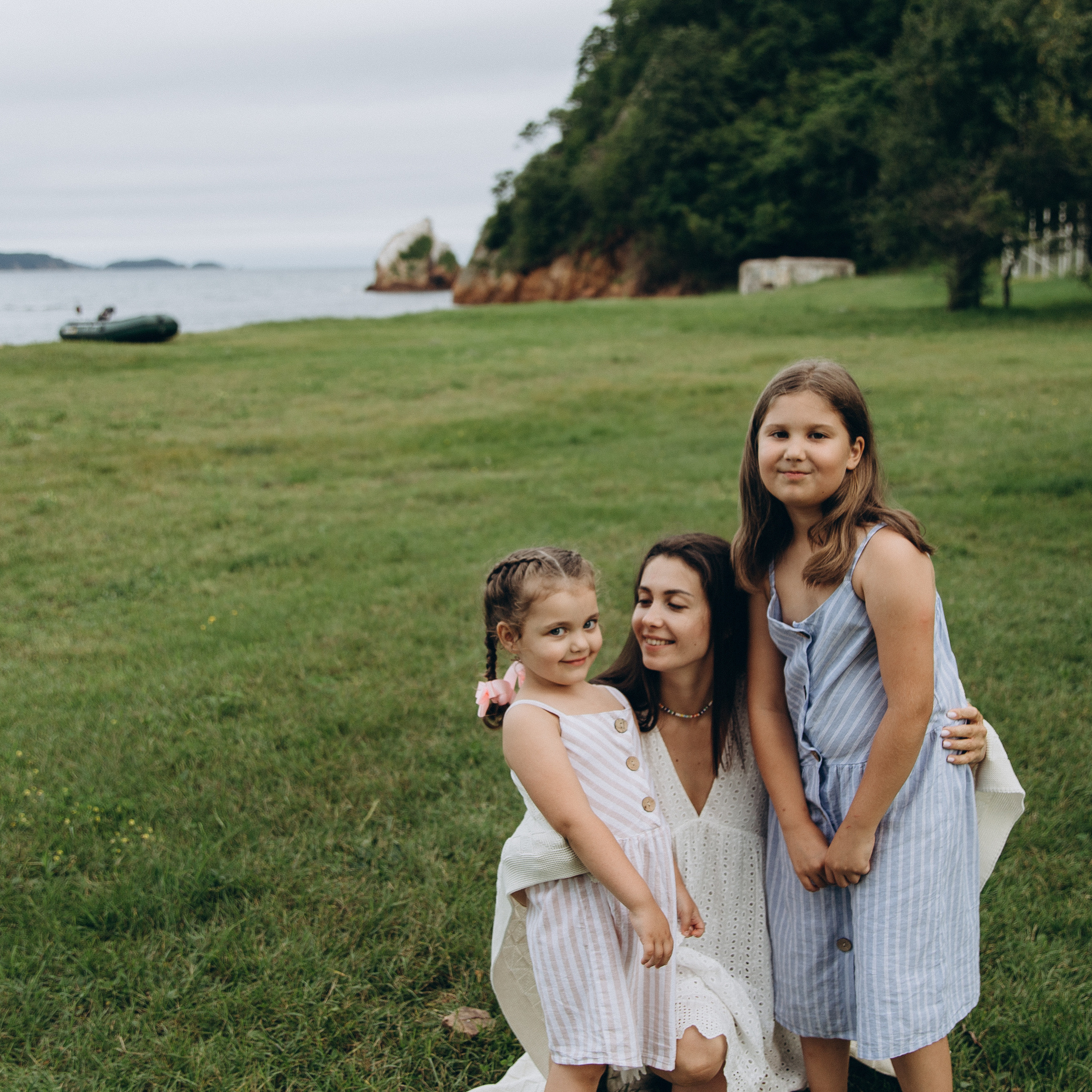 Отзывы. Фотограф Влада Лаптева Владивосток, Приморский край