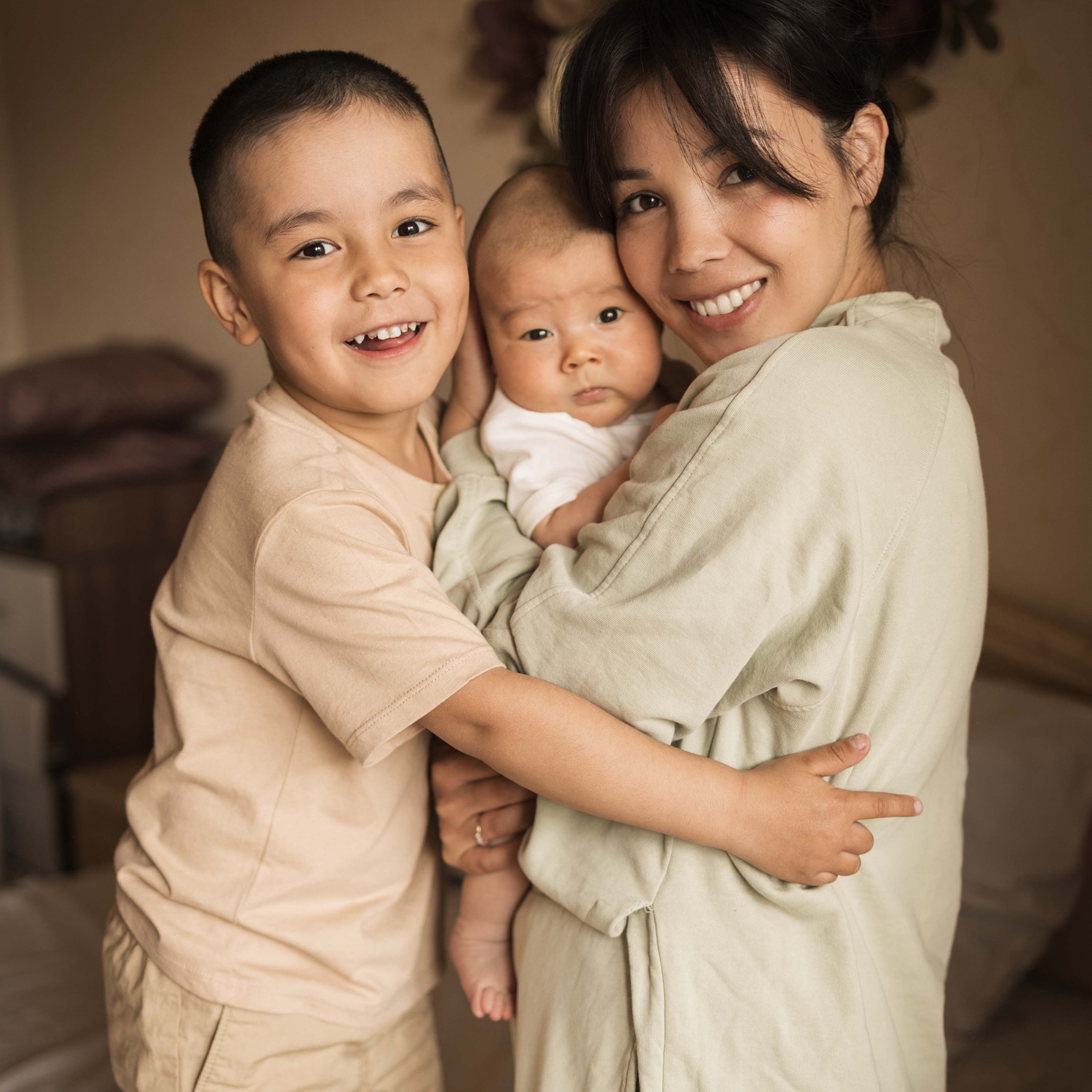 Про Дину, Рамазана и Самата