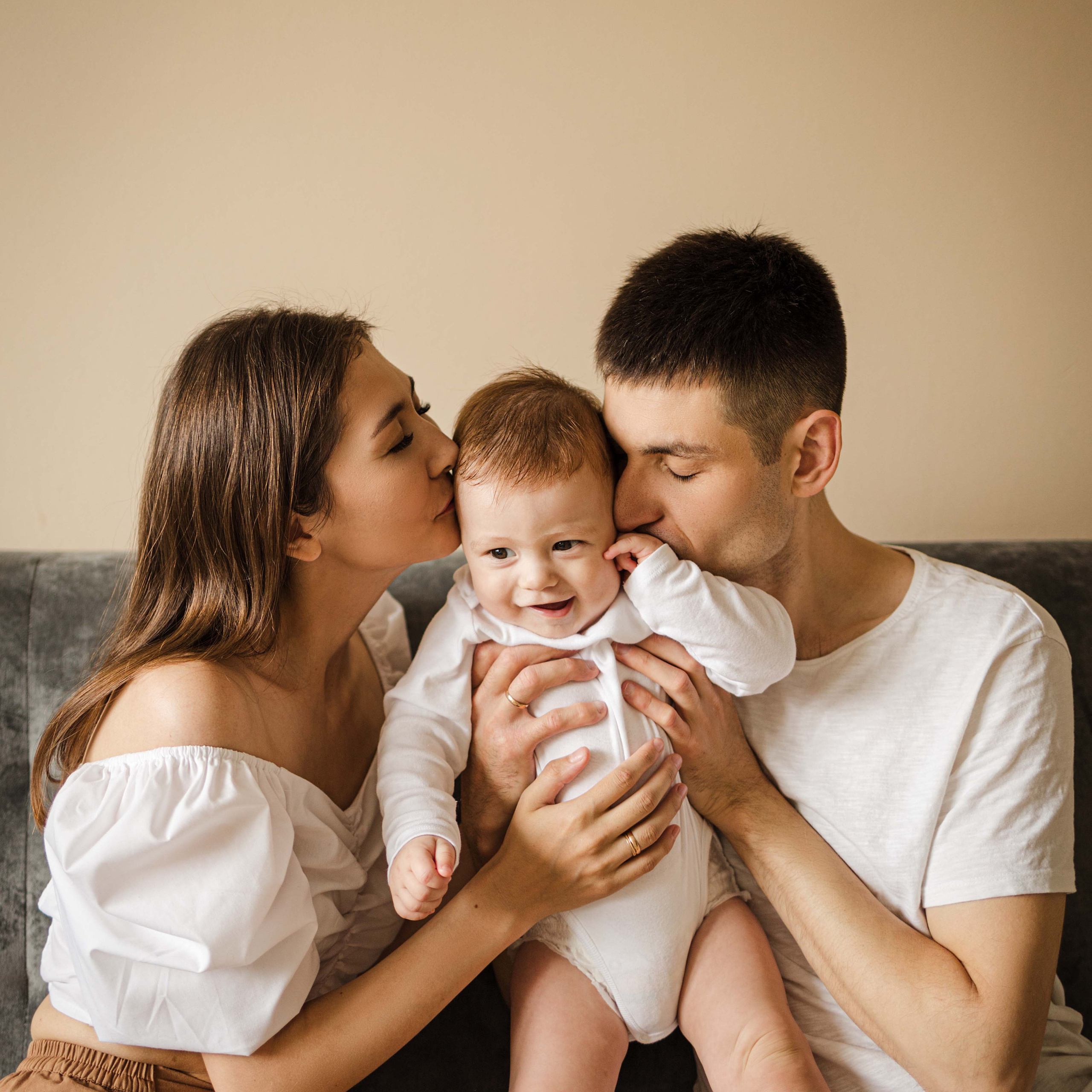 Про Айгуль, Руслана и Назарчика ♥