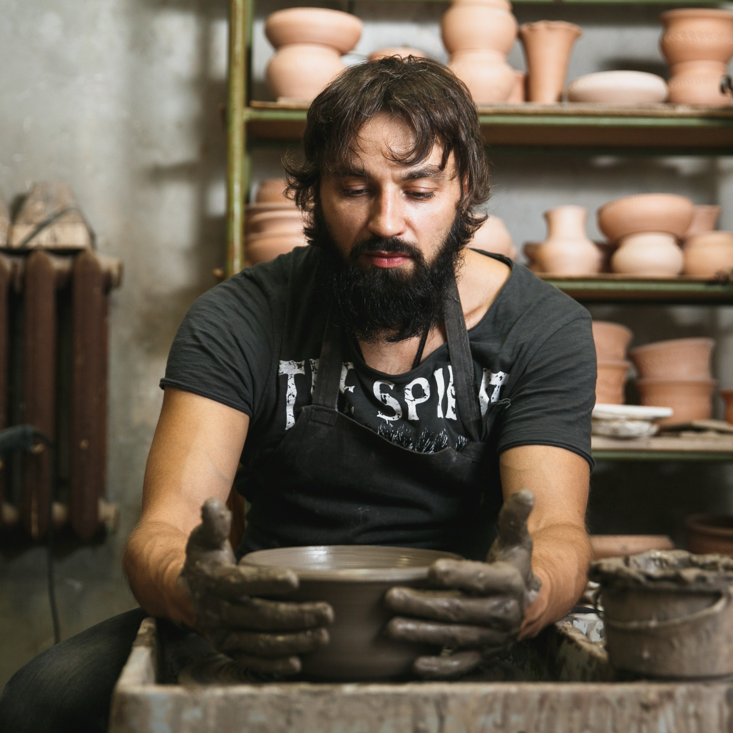 Андрей. Остеопат