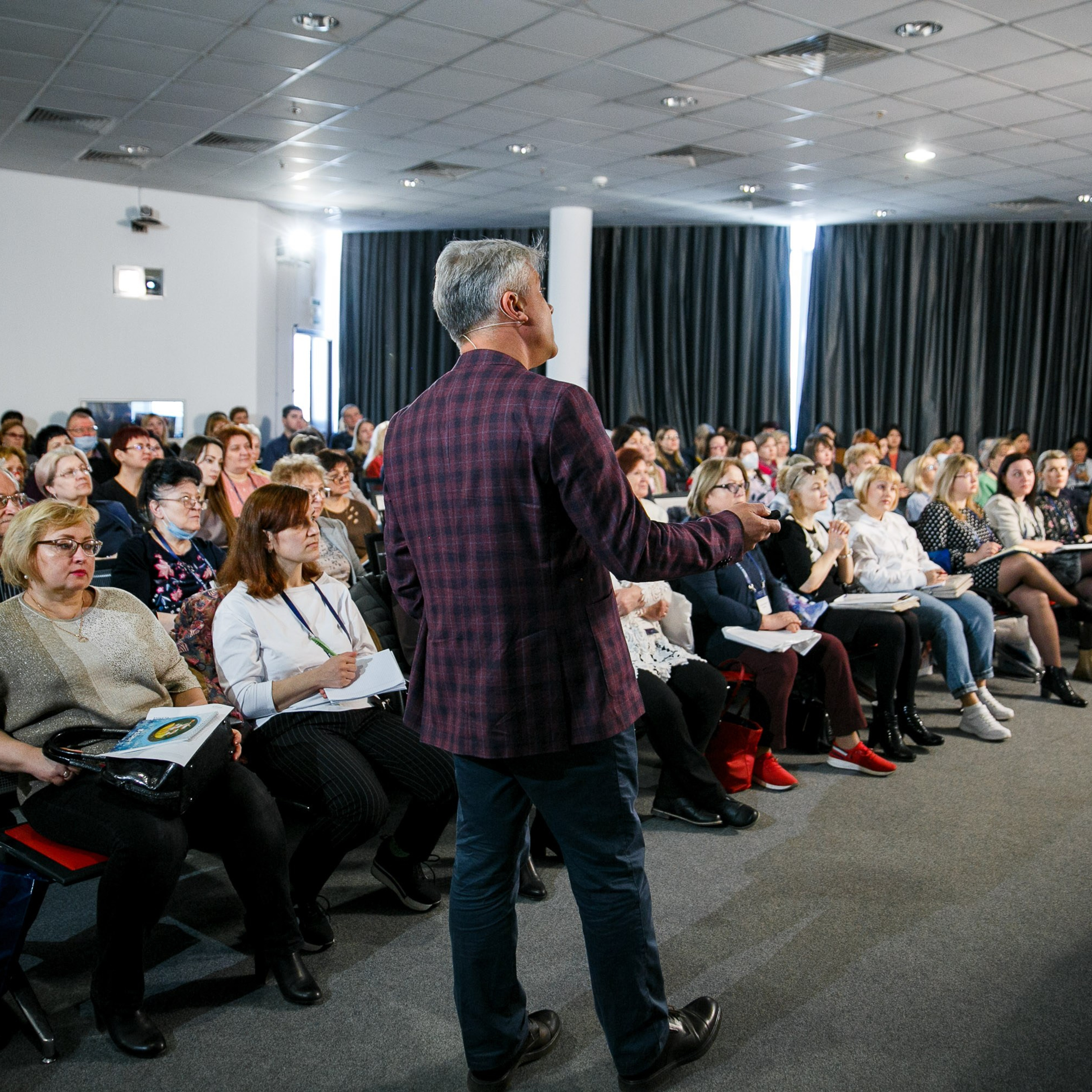 Семинар для врачей. STADA