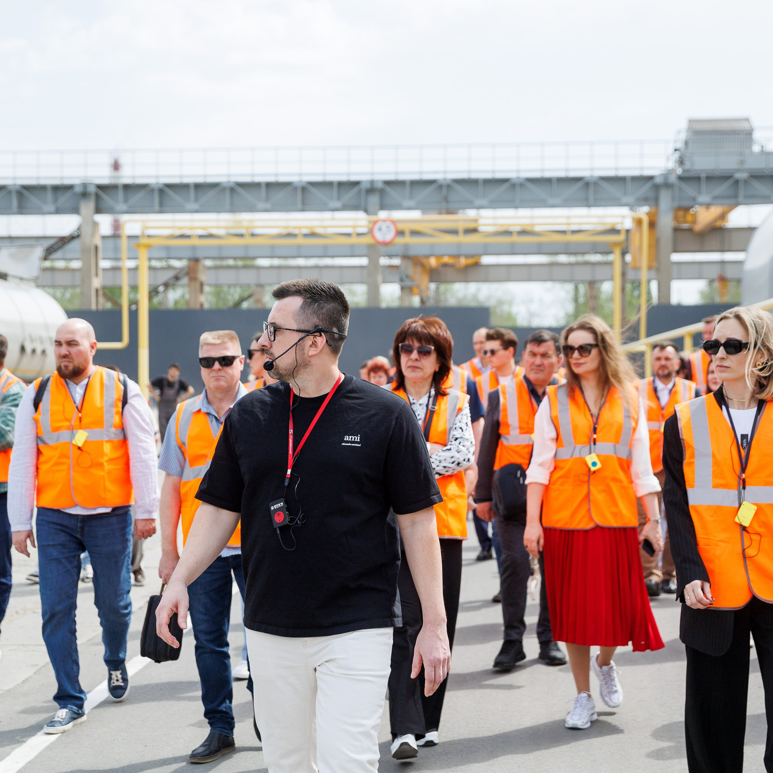 День&nbsp;2. Конференция. Экскурсия на&nbsp;предприятия + галаужин