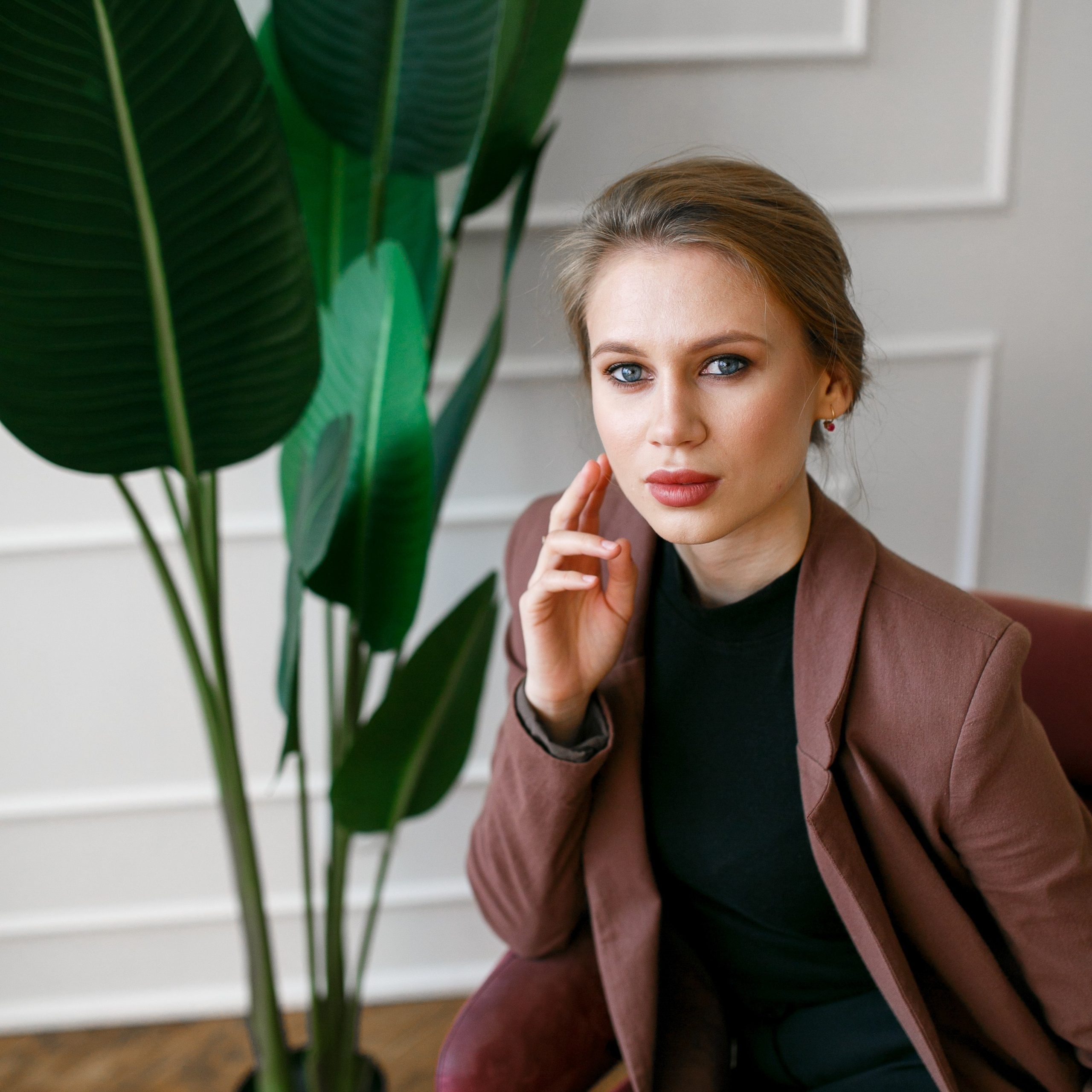 Зоя. Дизайнер