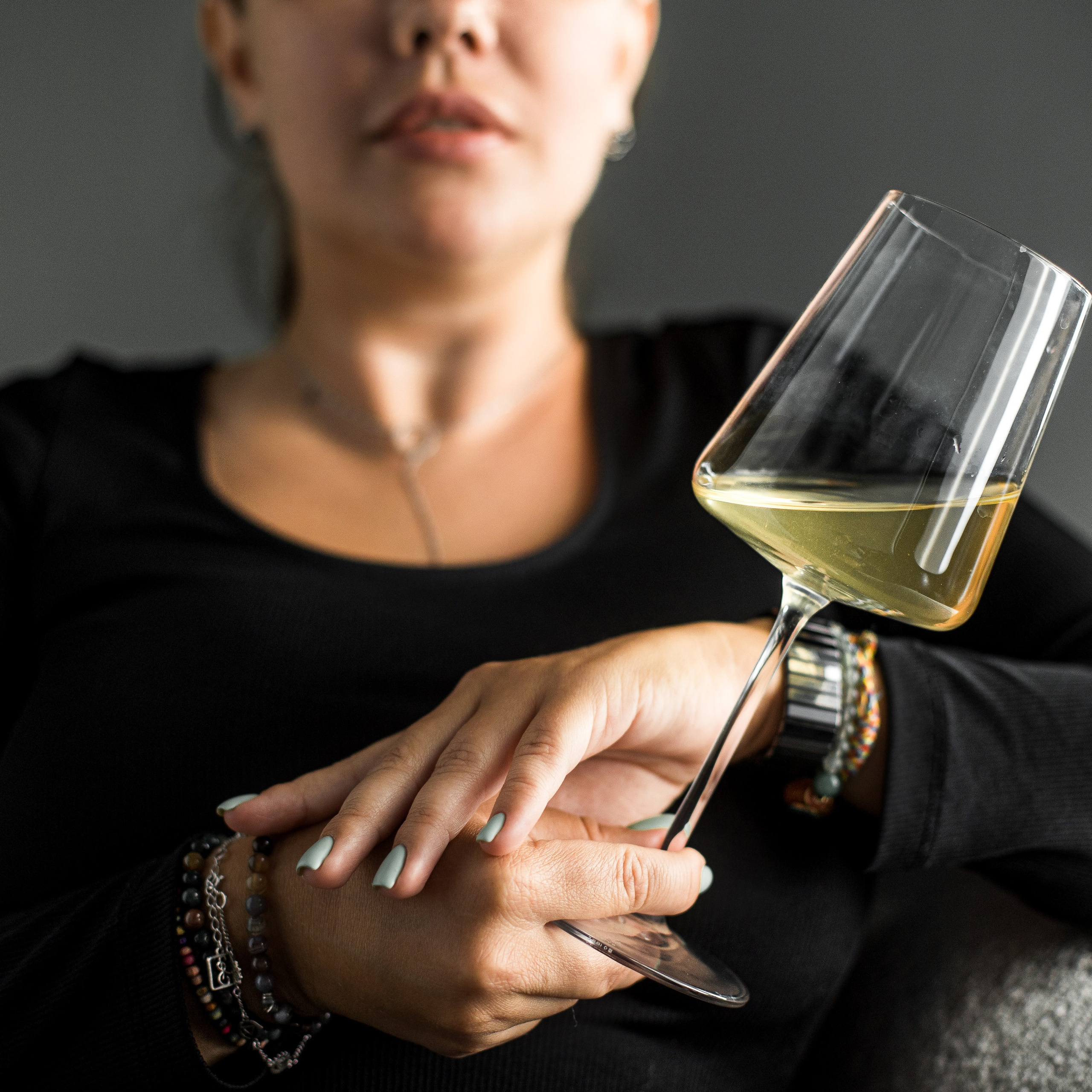 Катя. Сомелье