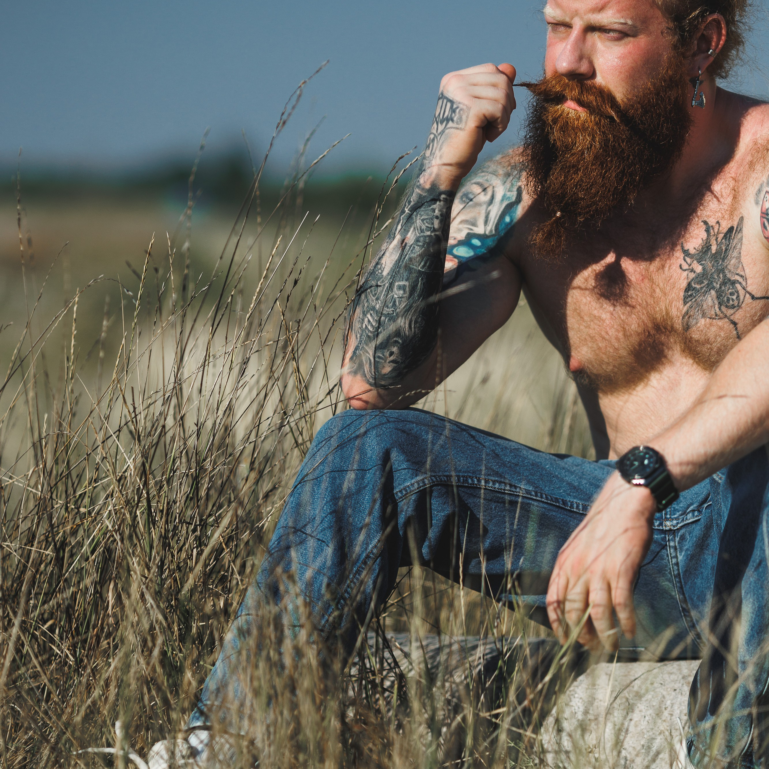 Сергей. Шеф-повар