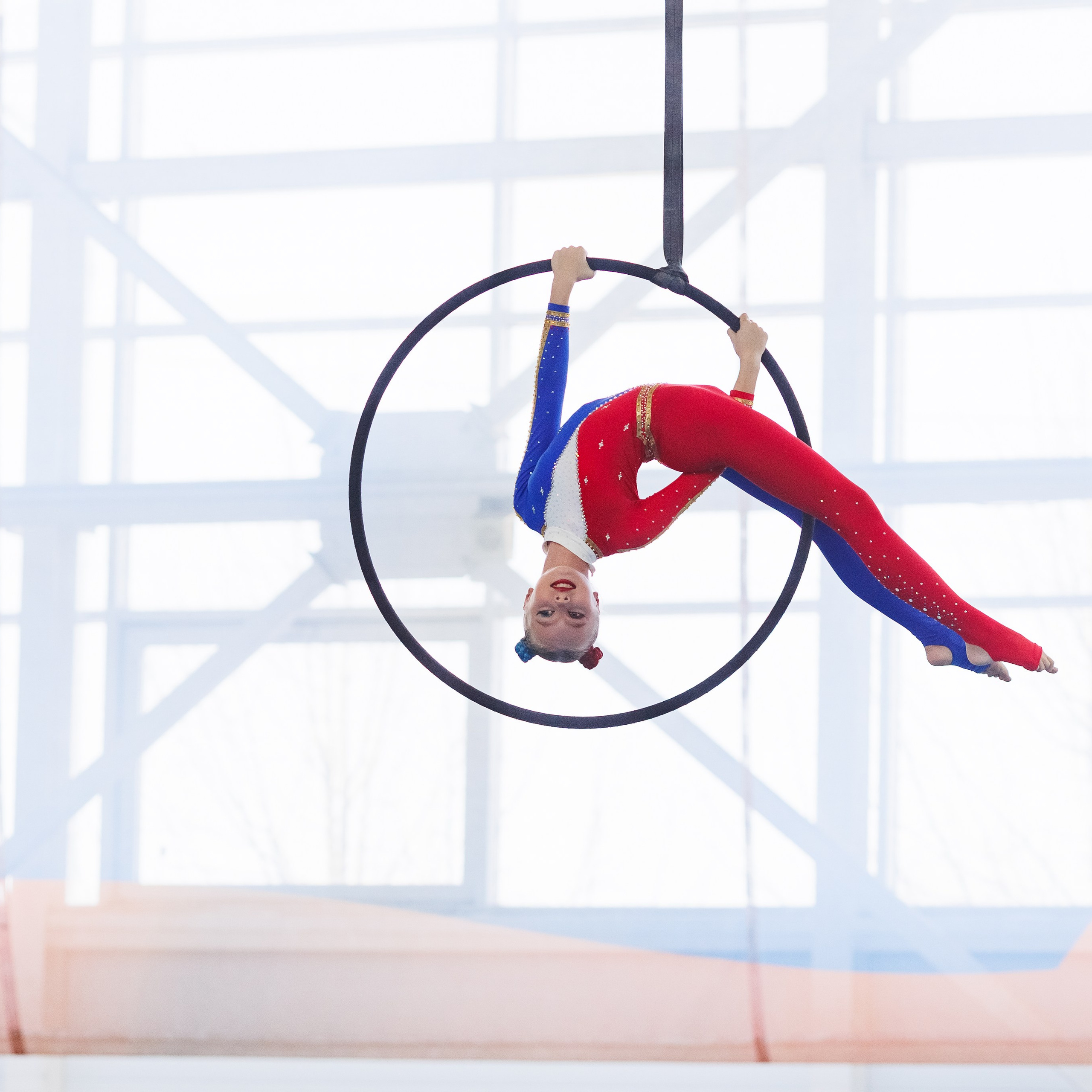 Воздушная гимнастика