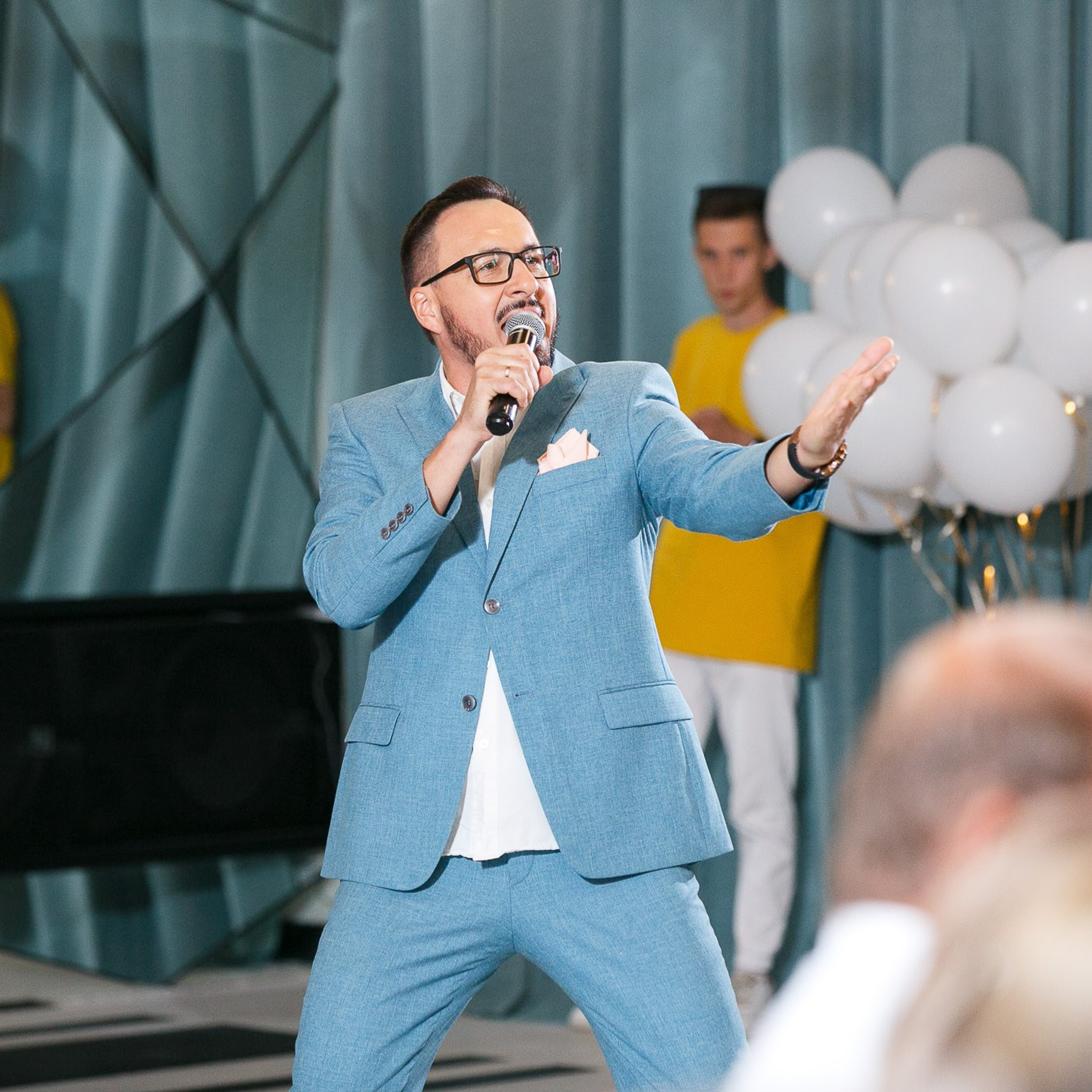 Выпускной — 2021