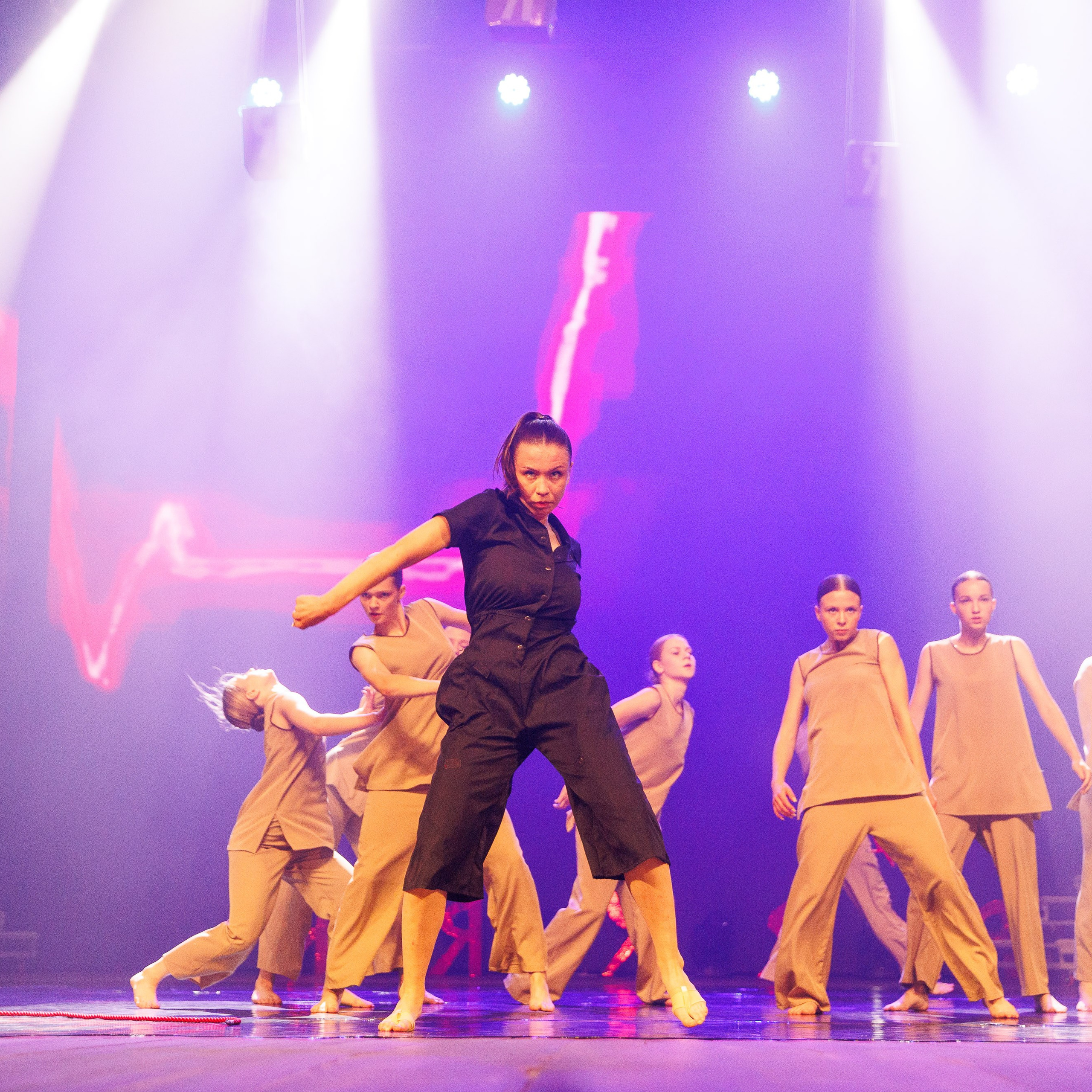 GRACE. Отчетный концерт