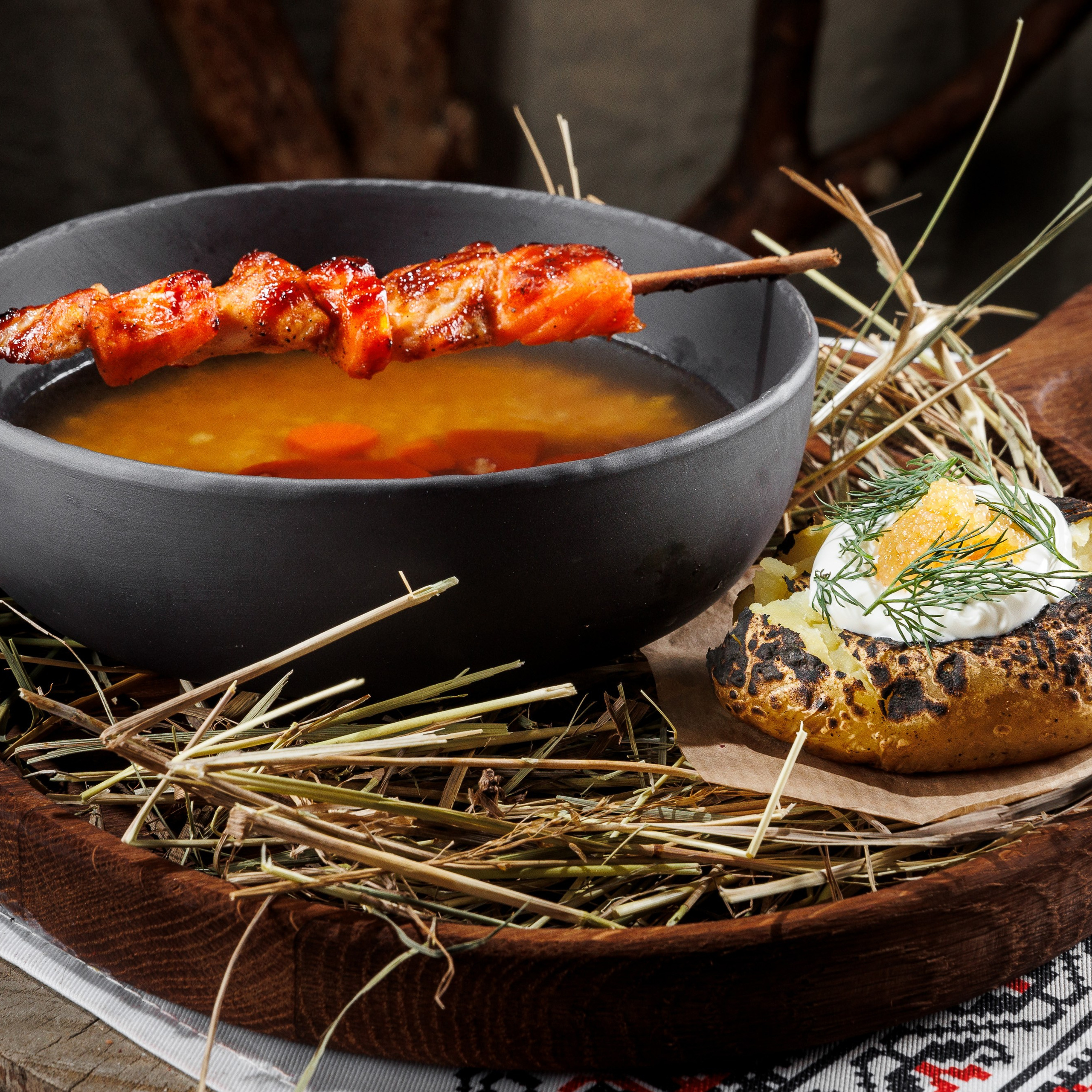 Ресторан «Раковаръ»