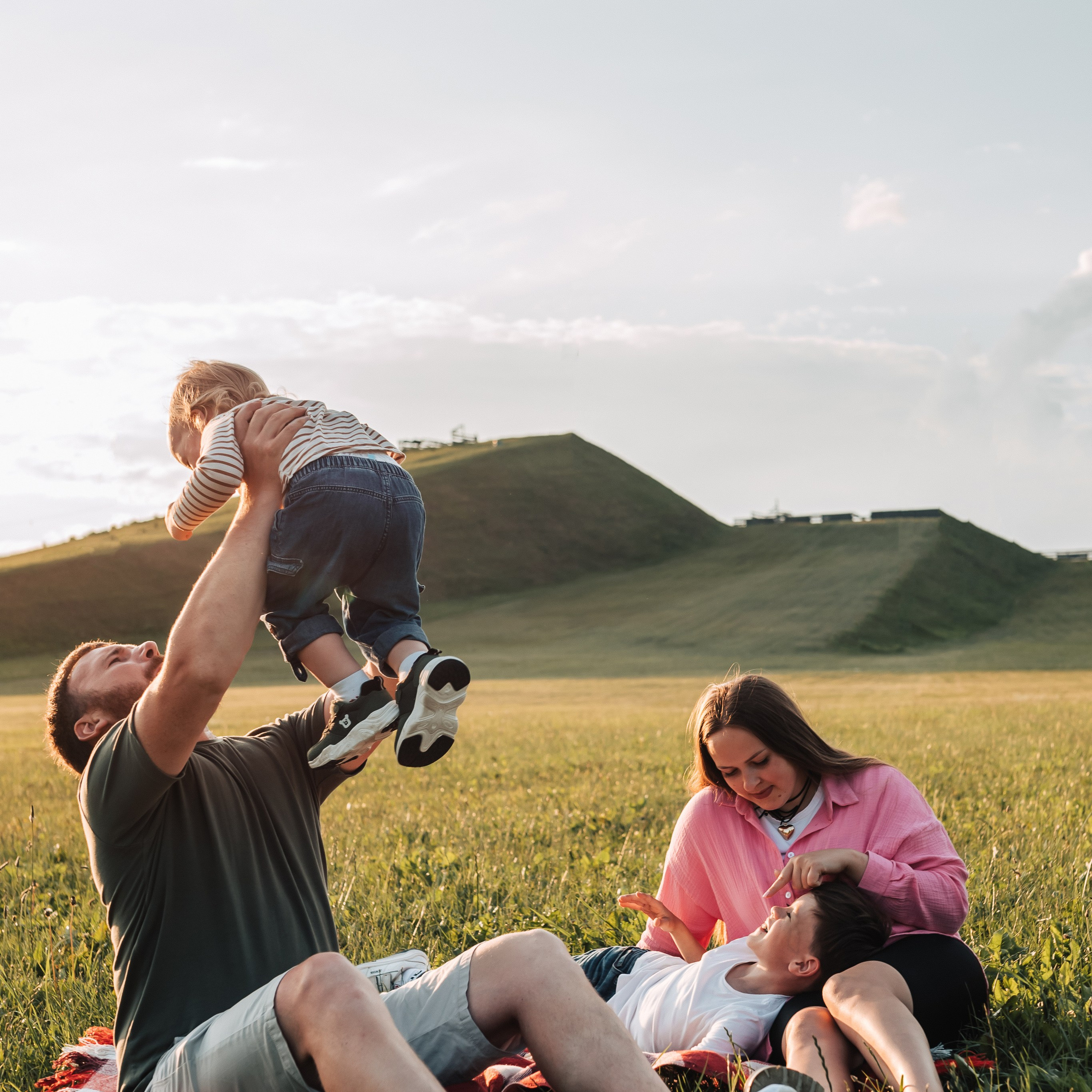 Настя + Василий = Матвей и Гордей