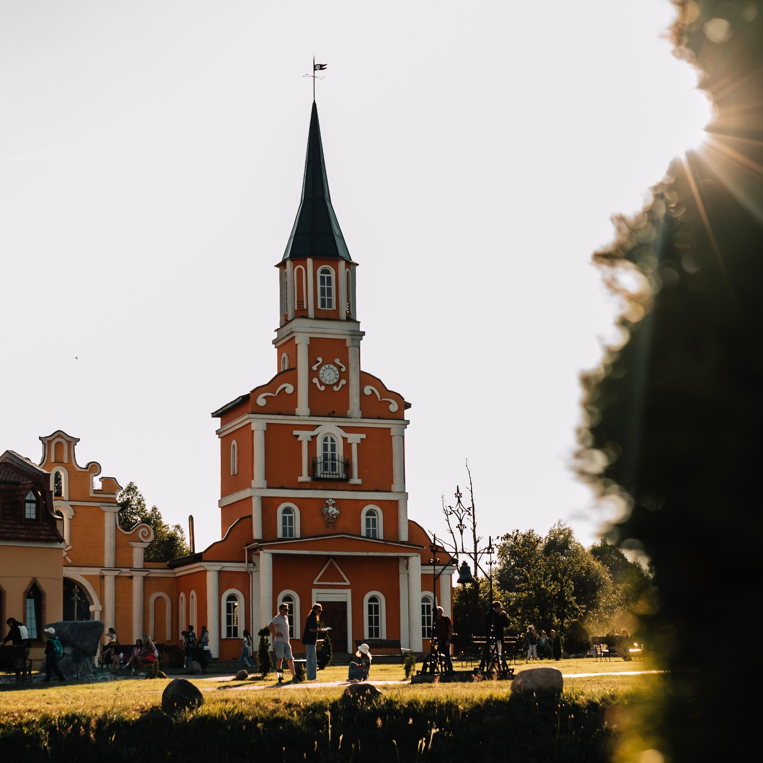 Сула 2024. Купалье