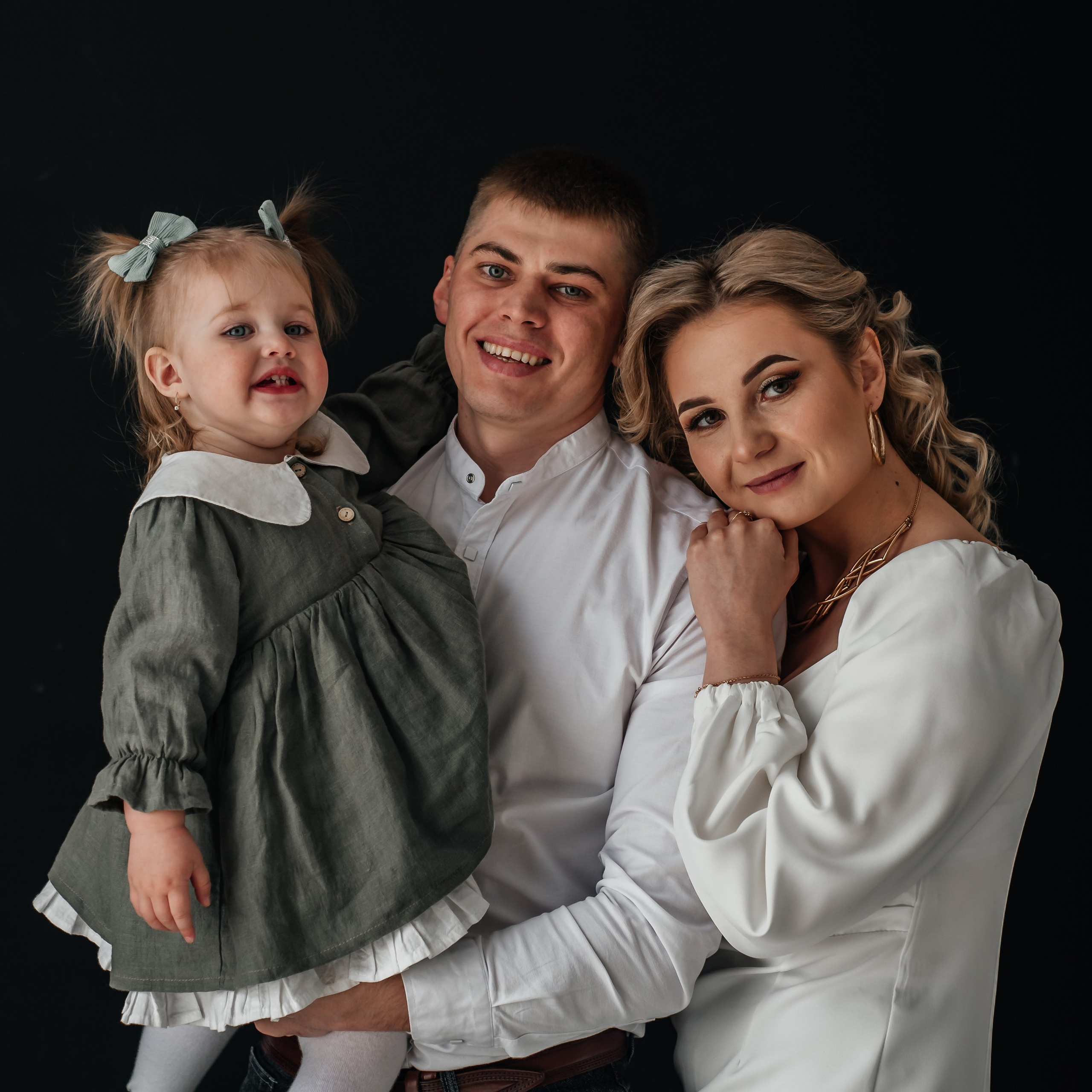 Таня + Ричард =  Эля