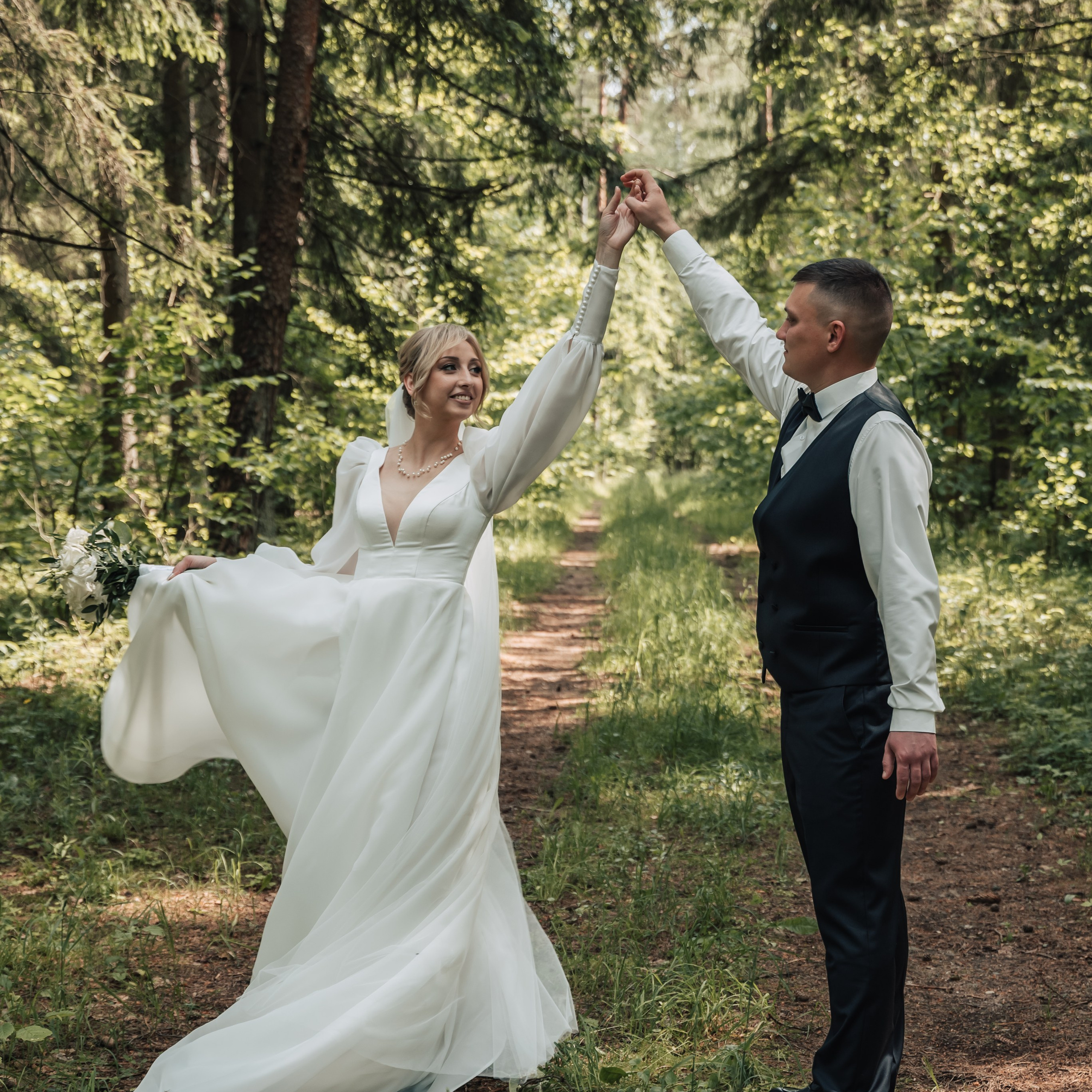 Настя + Рома