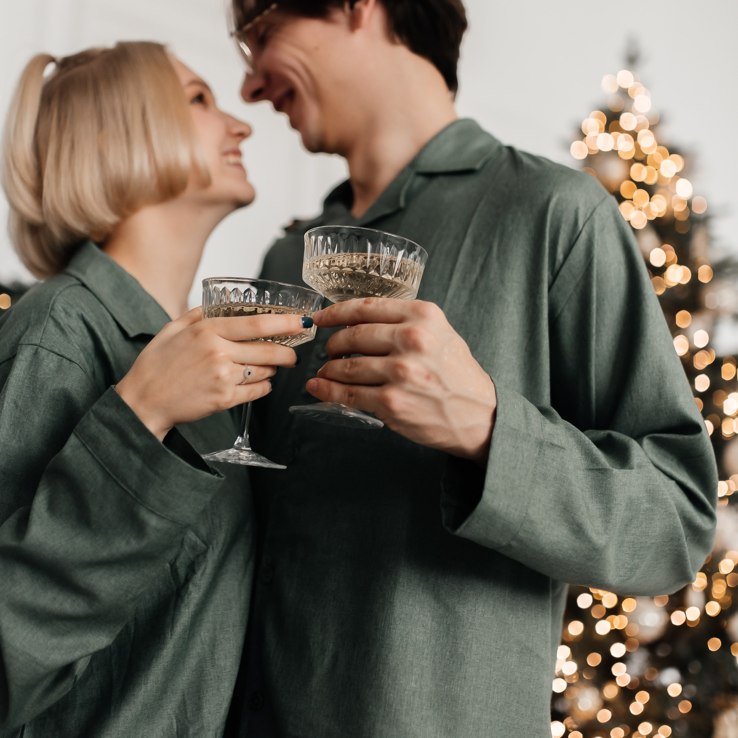 Love Story в&nbsp;пижамах