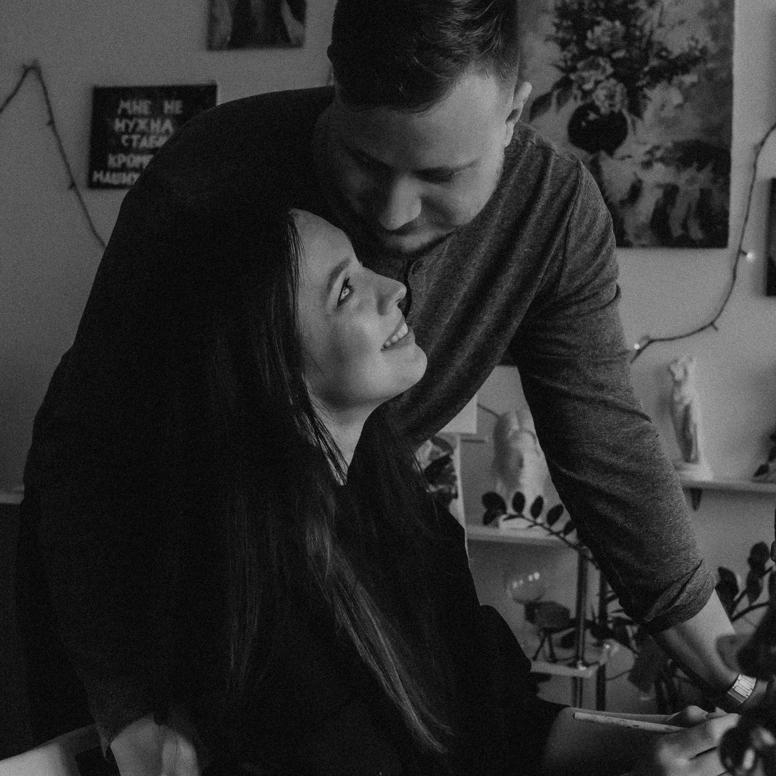 Дмитрий и&nbsp;Анна (Арт-Старт)