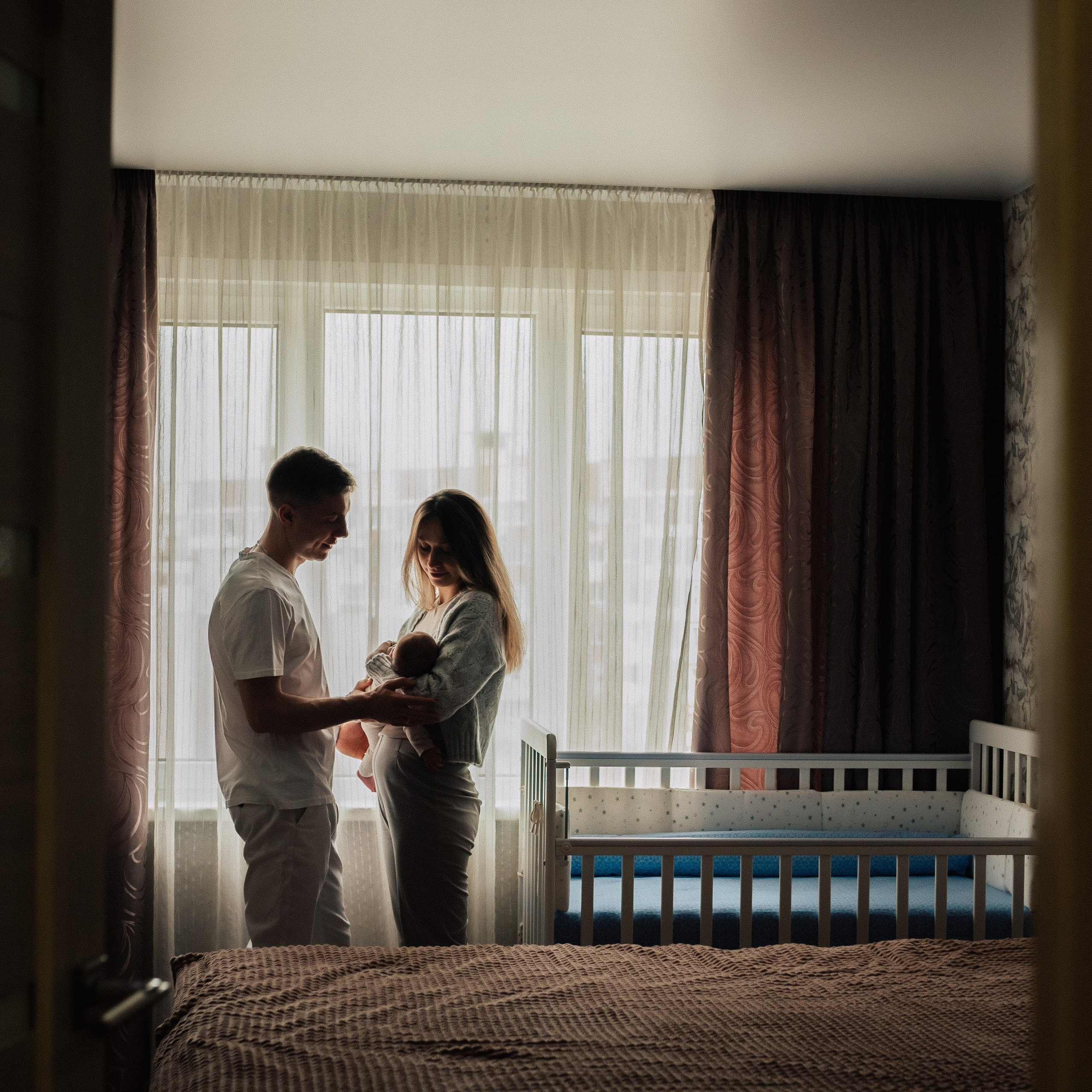 Павел и Дарья