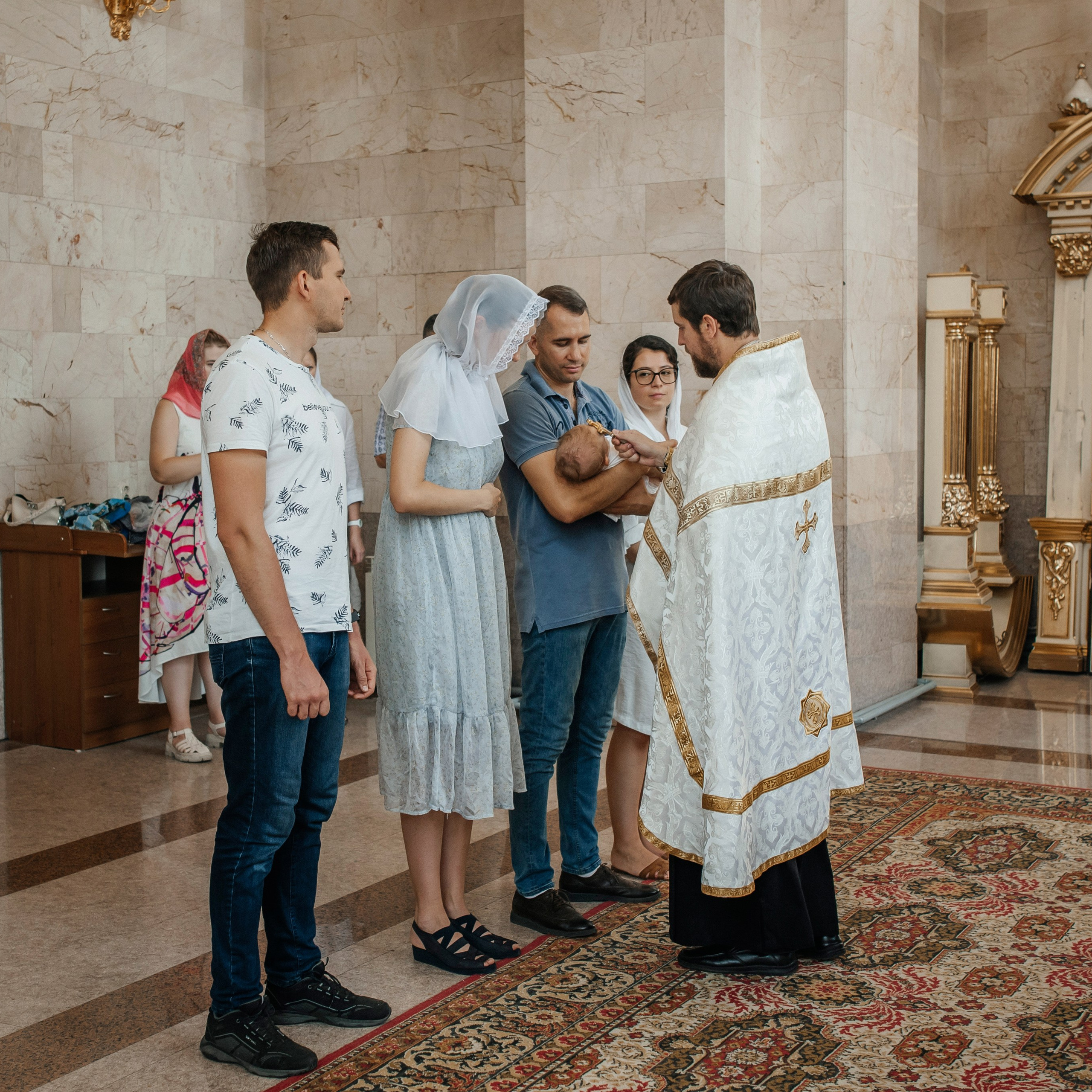 Собор Святых Кирилла и Мефодия в Самаре. Семейный и детский фотограф в Самара Егорова Ирина