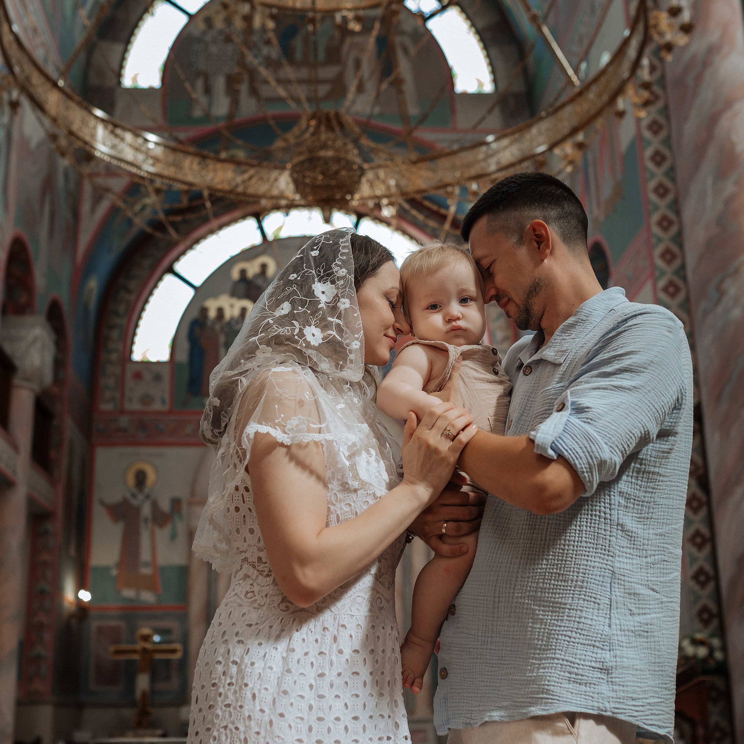 Софийский Собор Самара. Семейный и детский фотограф в Самара Егорова Ирина