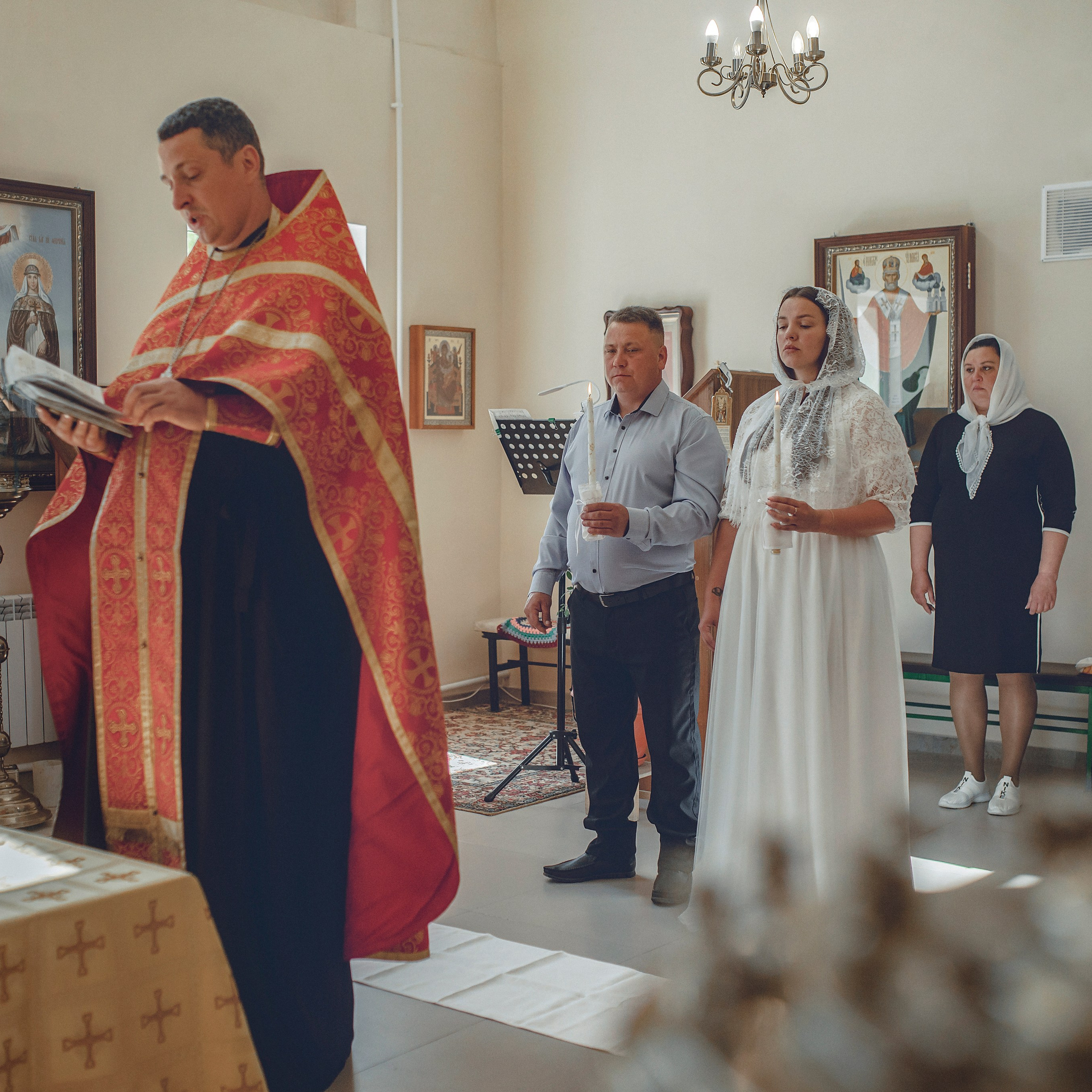 Храм в честь святого мученика Трифона в г. Самаре. Семейный и детский фотограф в Самара Егорова Ирина