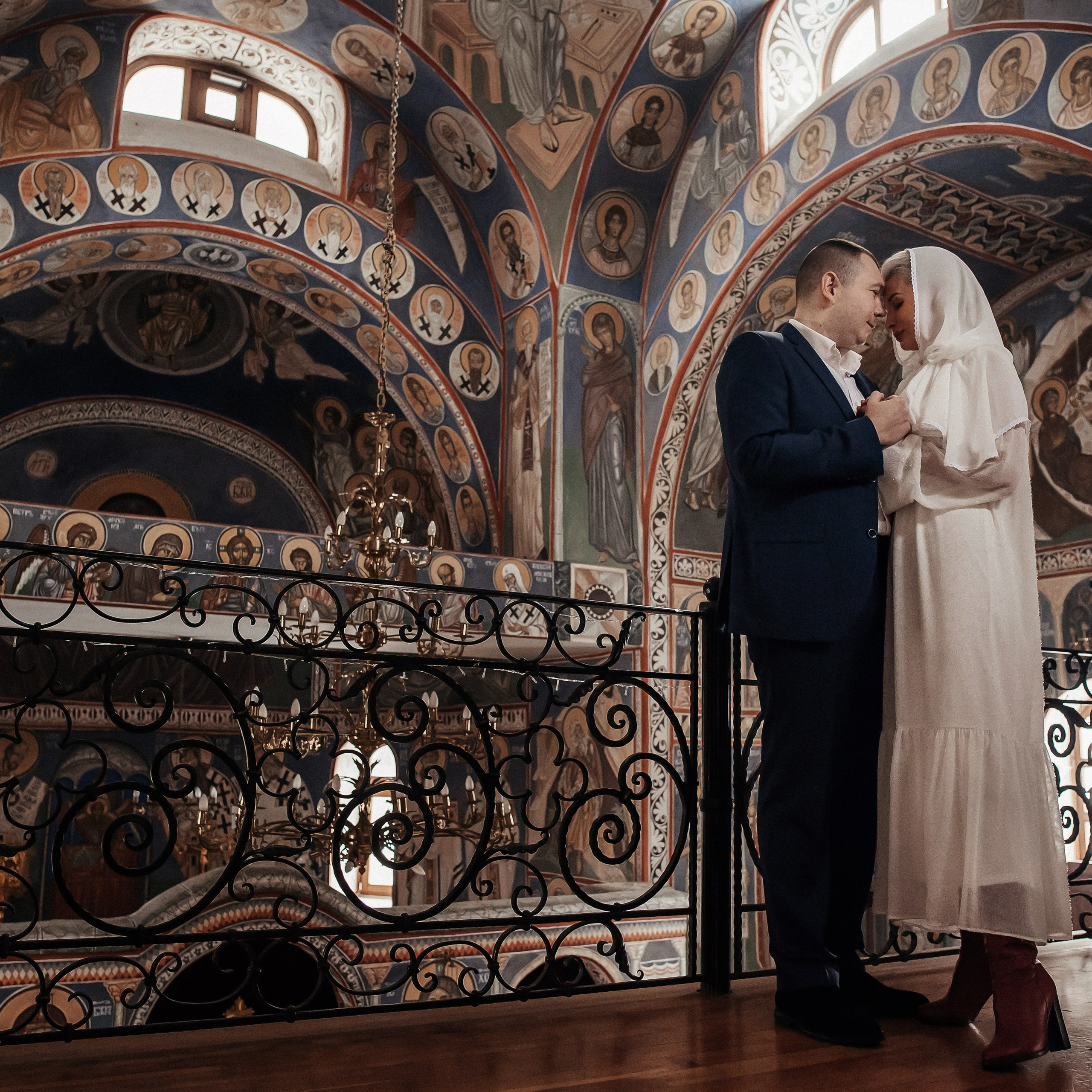 Храм святой великомученицы Екатерины