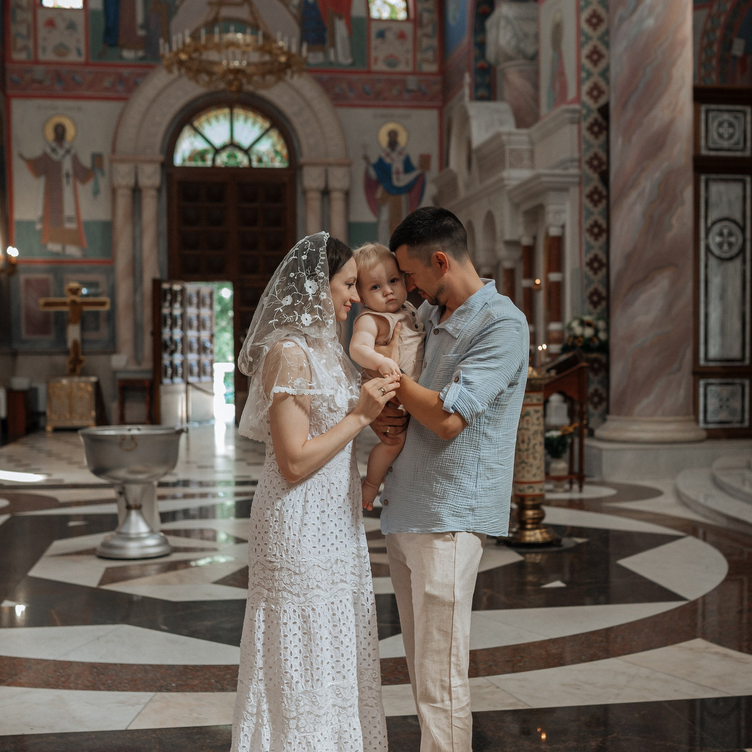 Софийский Собор Самара. Семейный и детский фотограф в Самара Егорова Ирина
