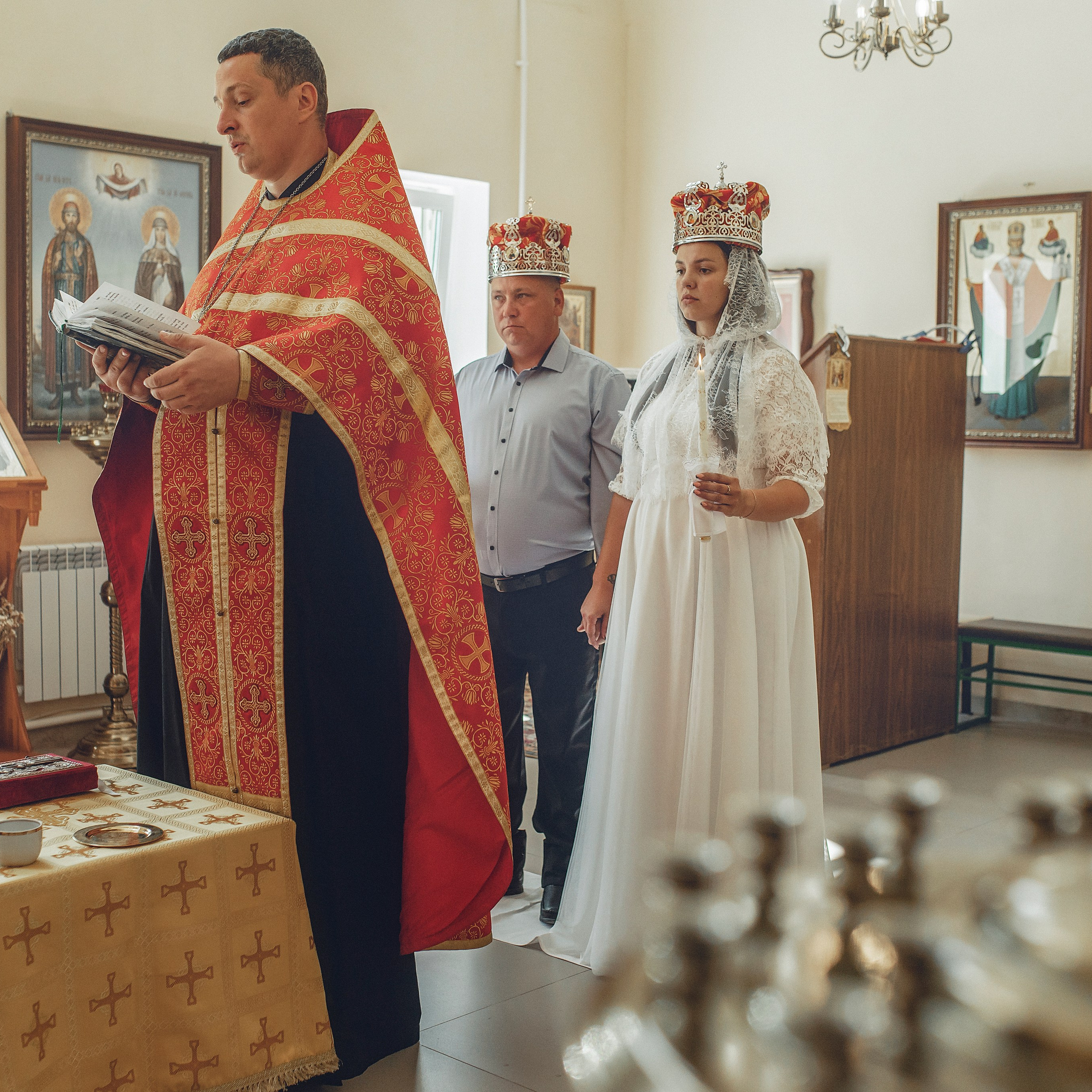 Храм в честь святого мученика Трифона в г. Самаре. Семейный и детский фотограф в Самара Егорова Ирина